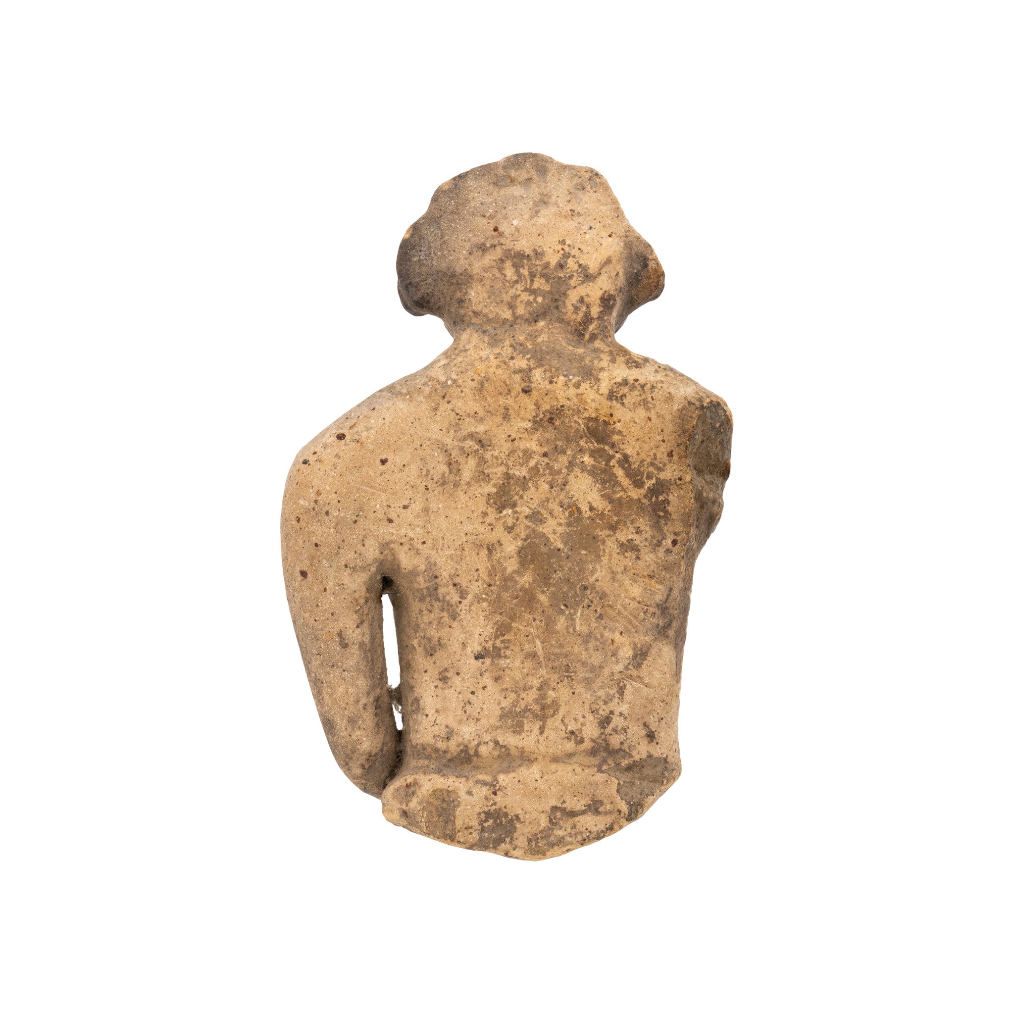 Pre-Columbian Female Figurine