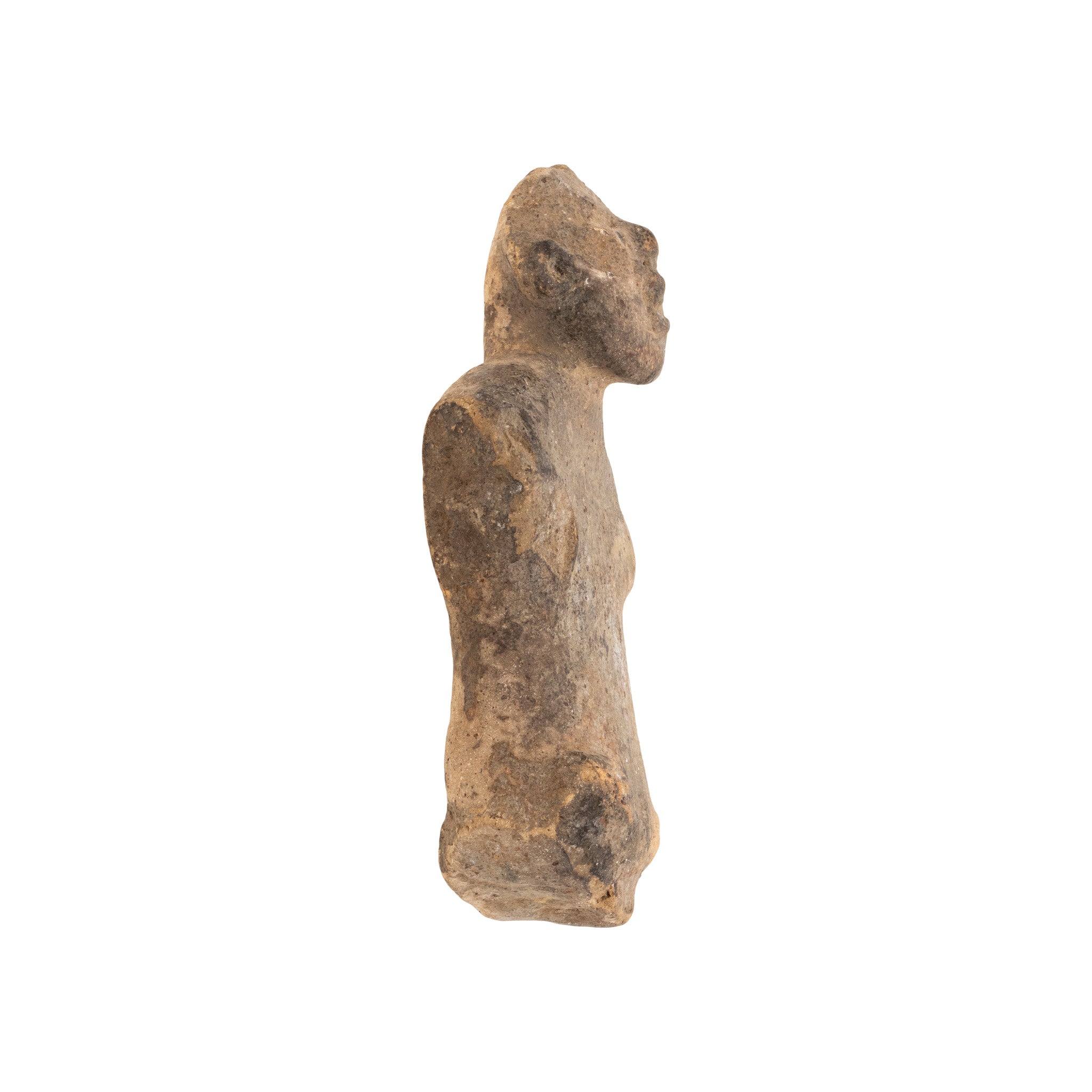 Pre-Columbian Female Figurine
