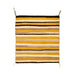 Navajo Crystal Single Saddle, Native, Weaving, Single Saddle Blanket