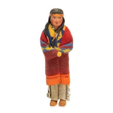 Skookum Doll, Furnishings, Decor, Skookum