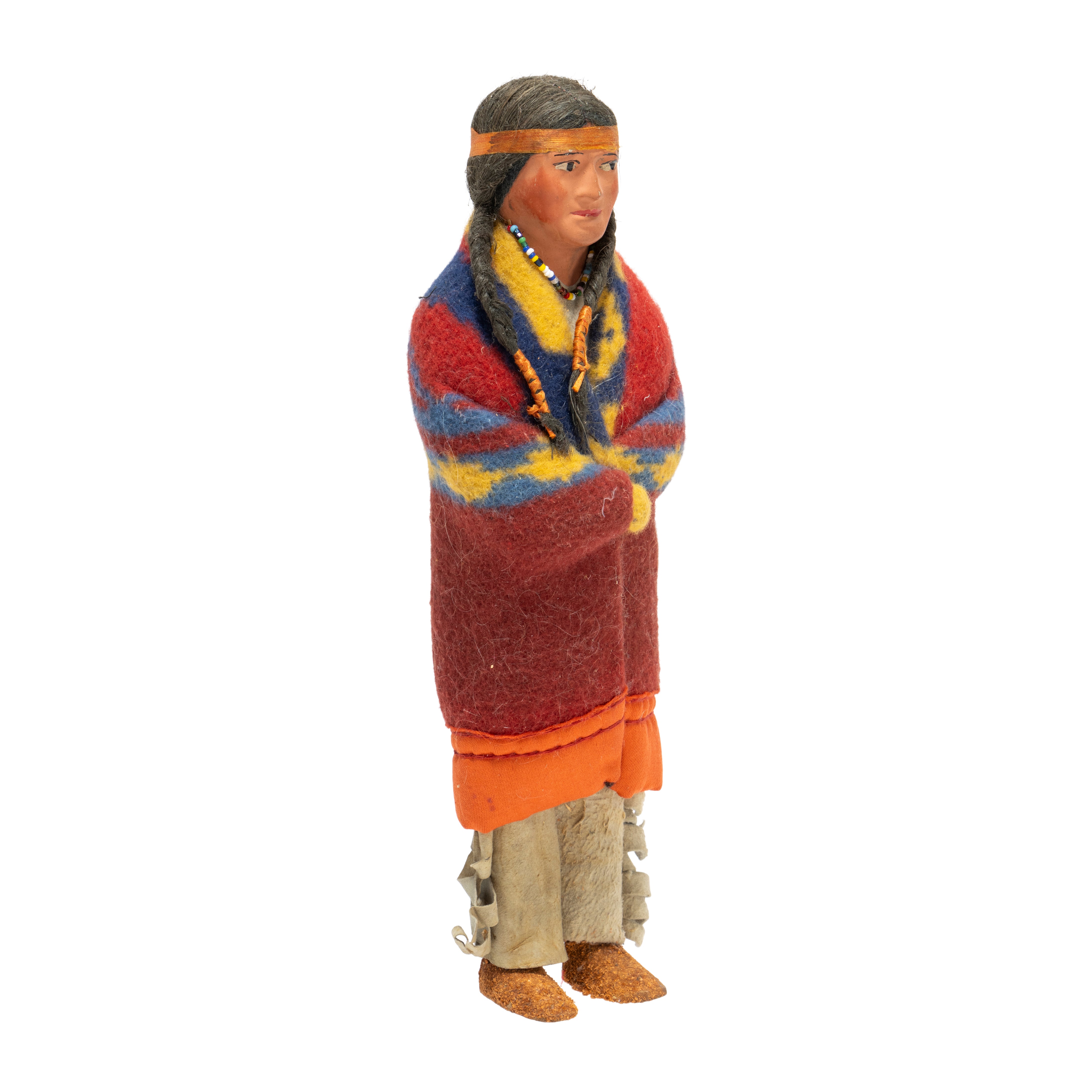 Skookum Doll