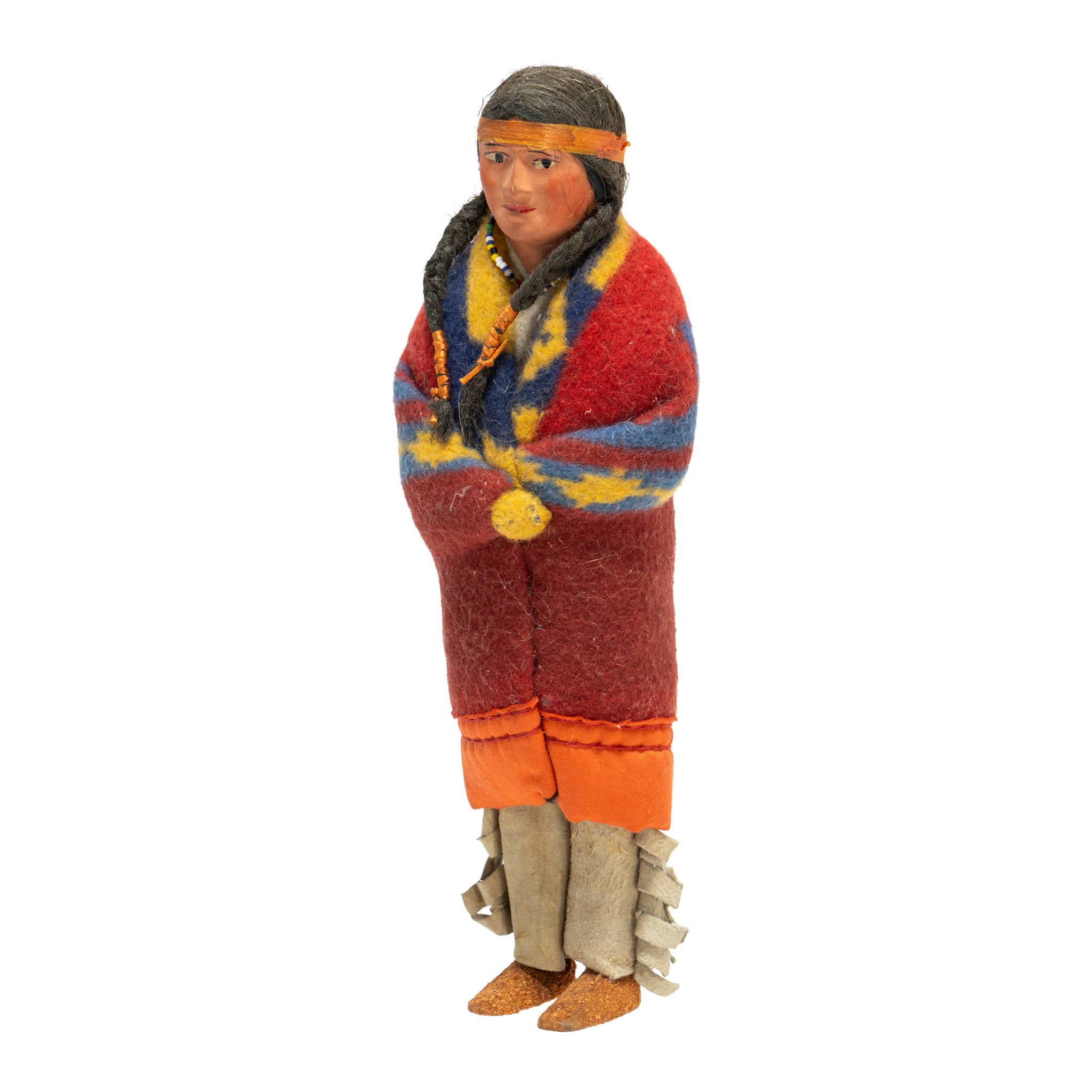 Skookum Doll