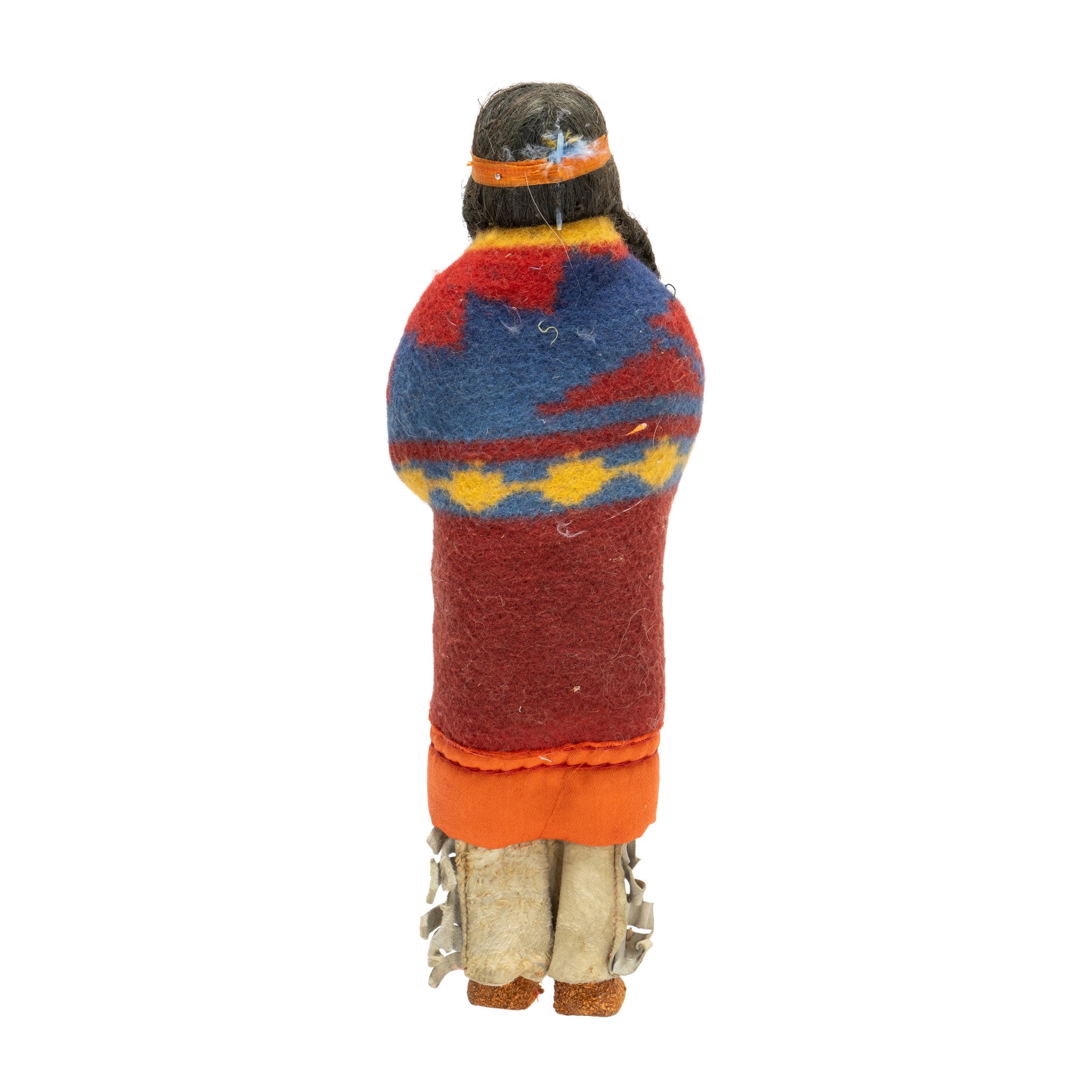 Skookum Doll