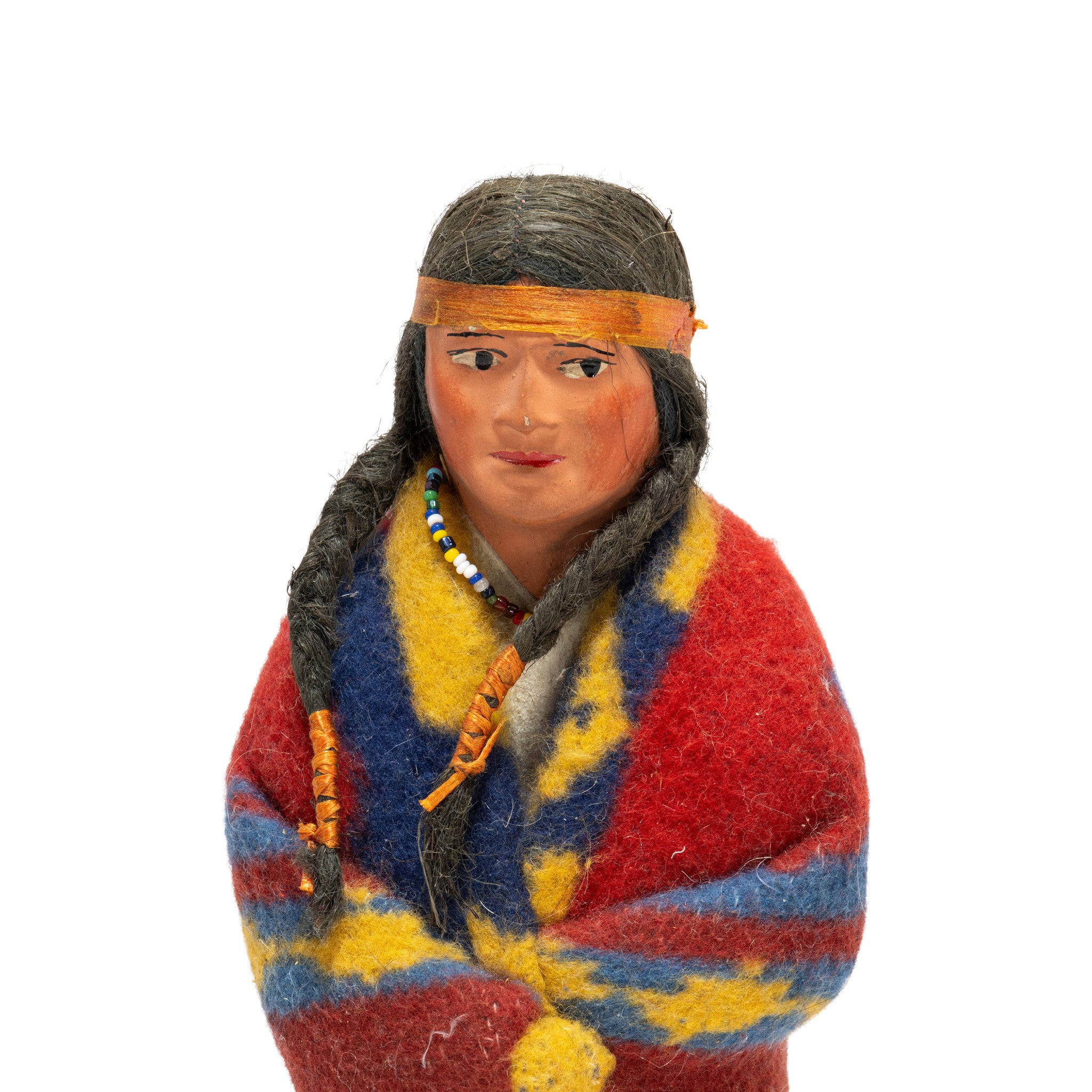 Skookum Doll