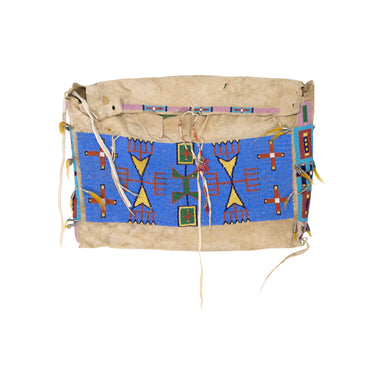 Sioux Teepee Bag, Native, Bag, Teepee Bag