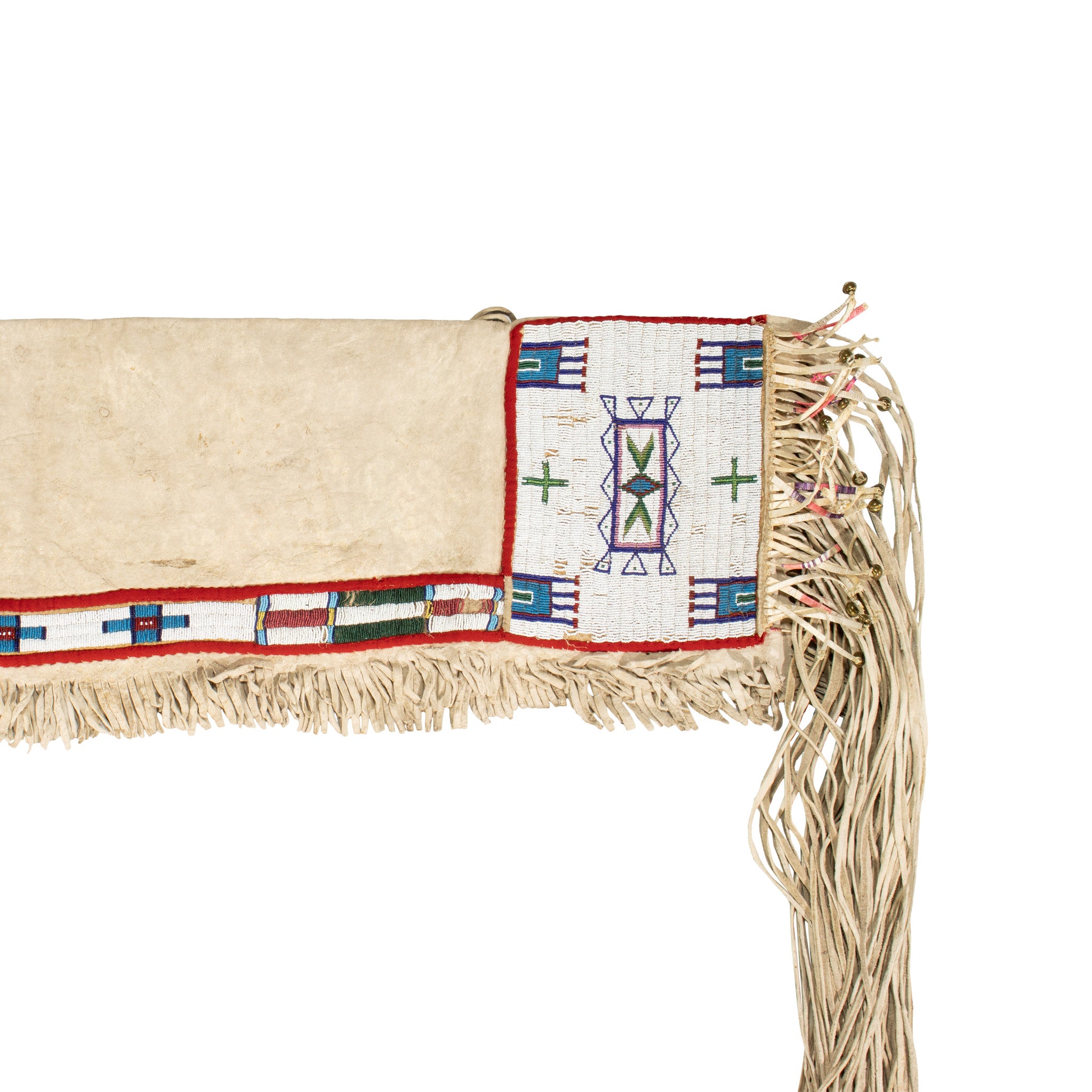 Sioux Saddle Throw