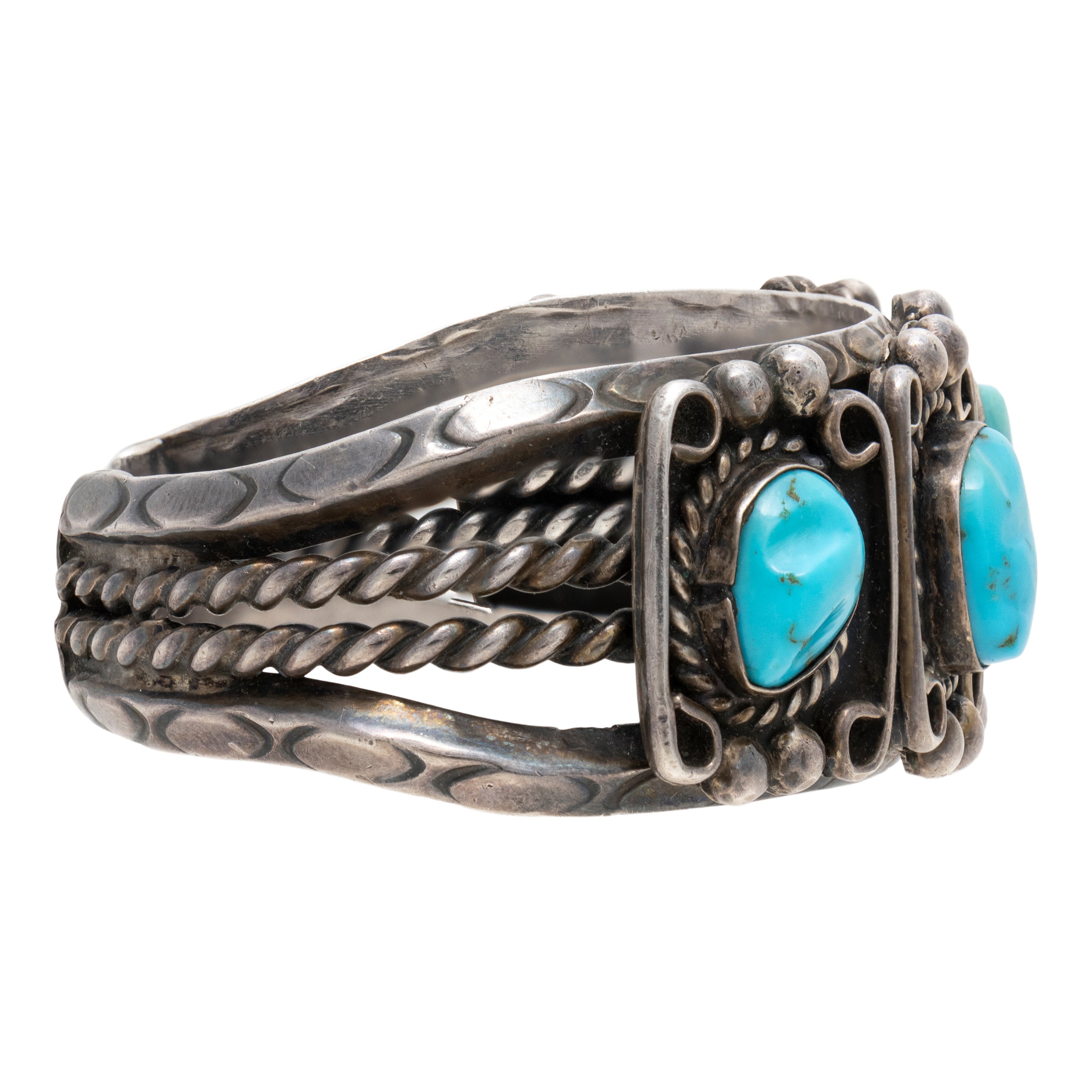 Navajo Turquoise Bracelet