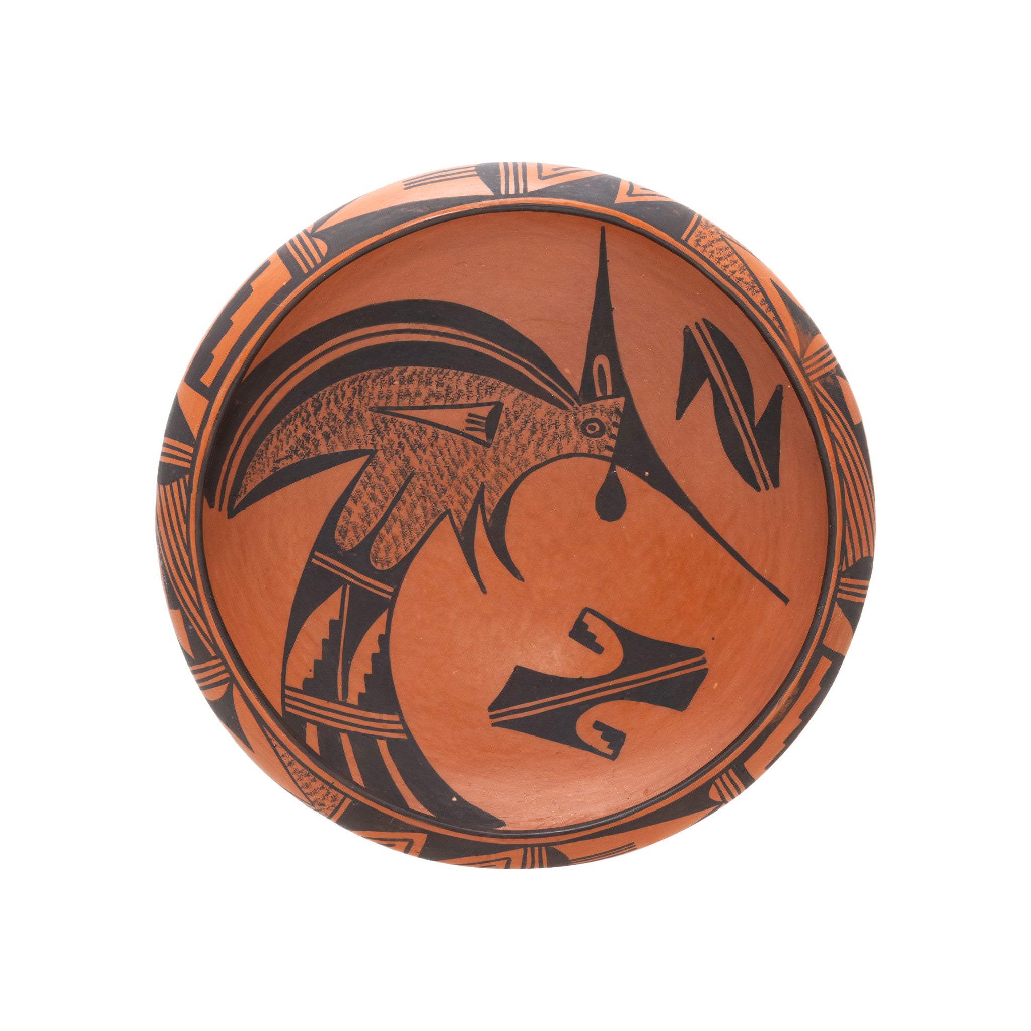 Hopi Pottery Bowl