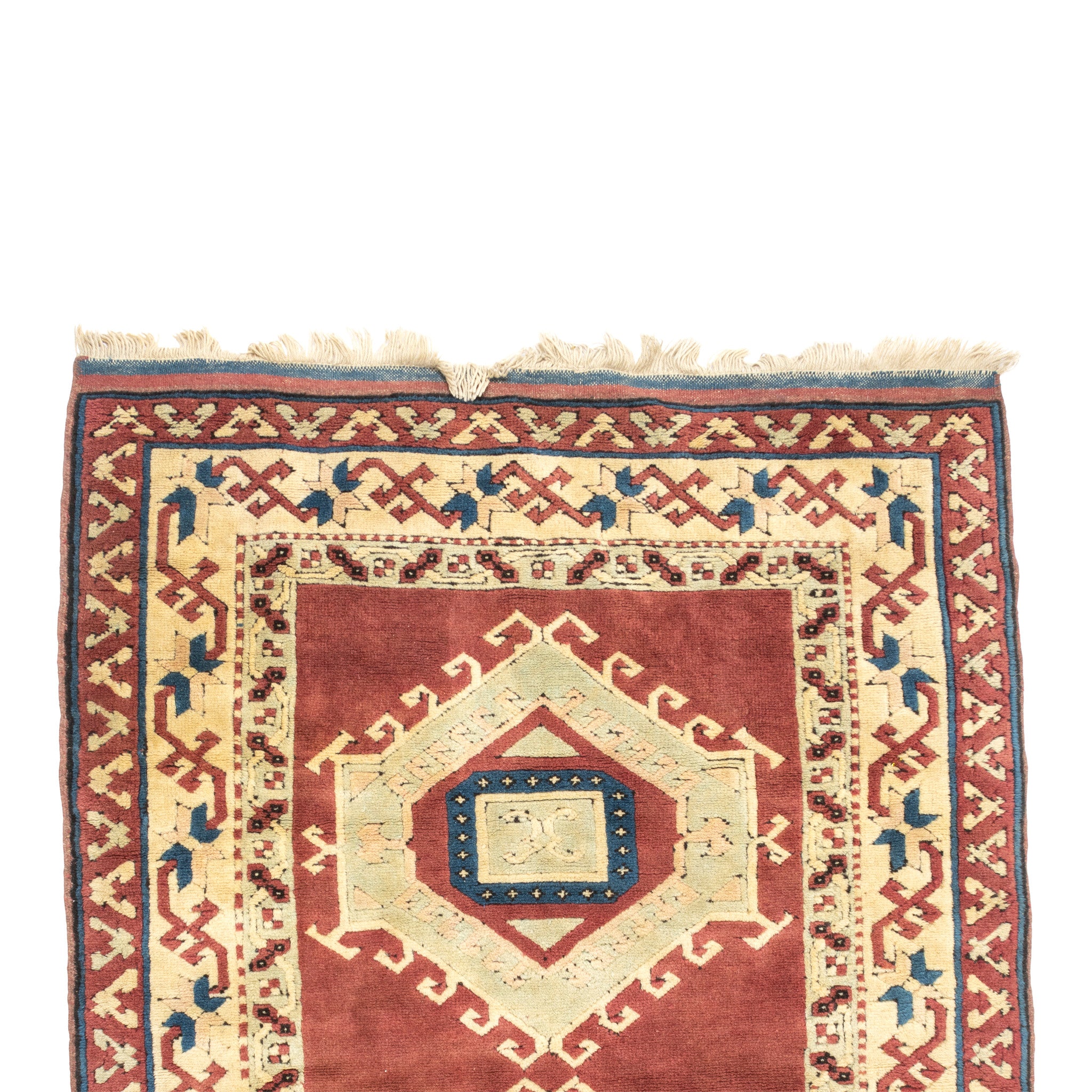 Turkish Caucasian Kula Rug
