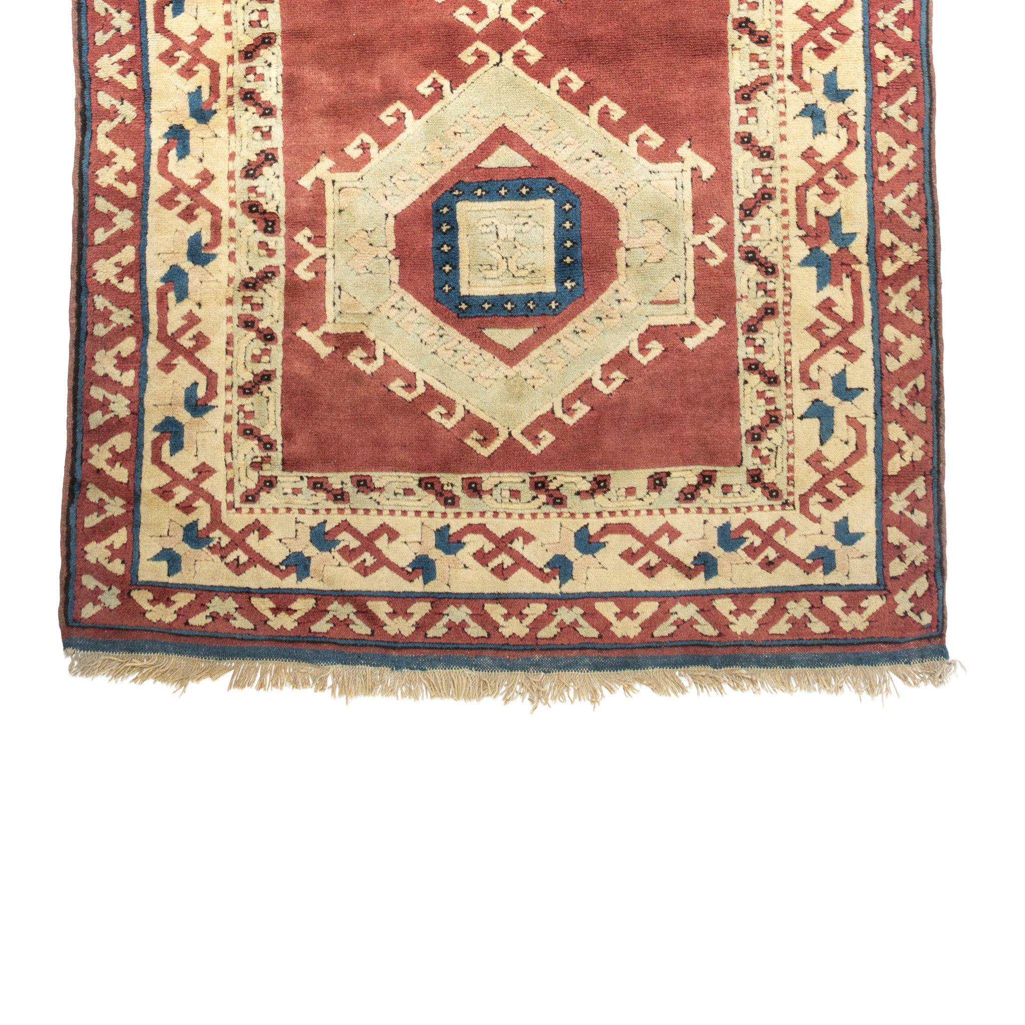 Turkish Caucasian Kula Rug