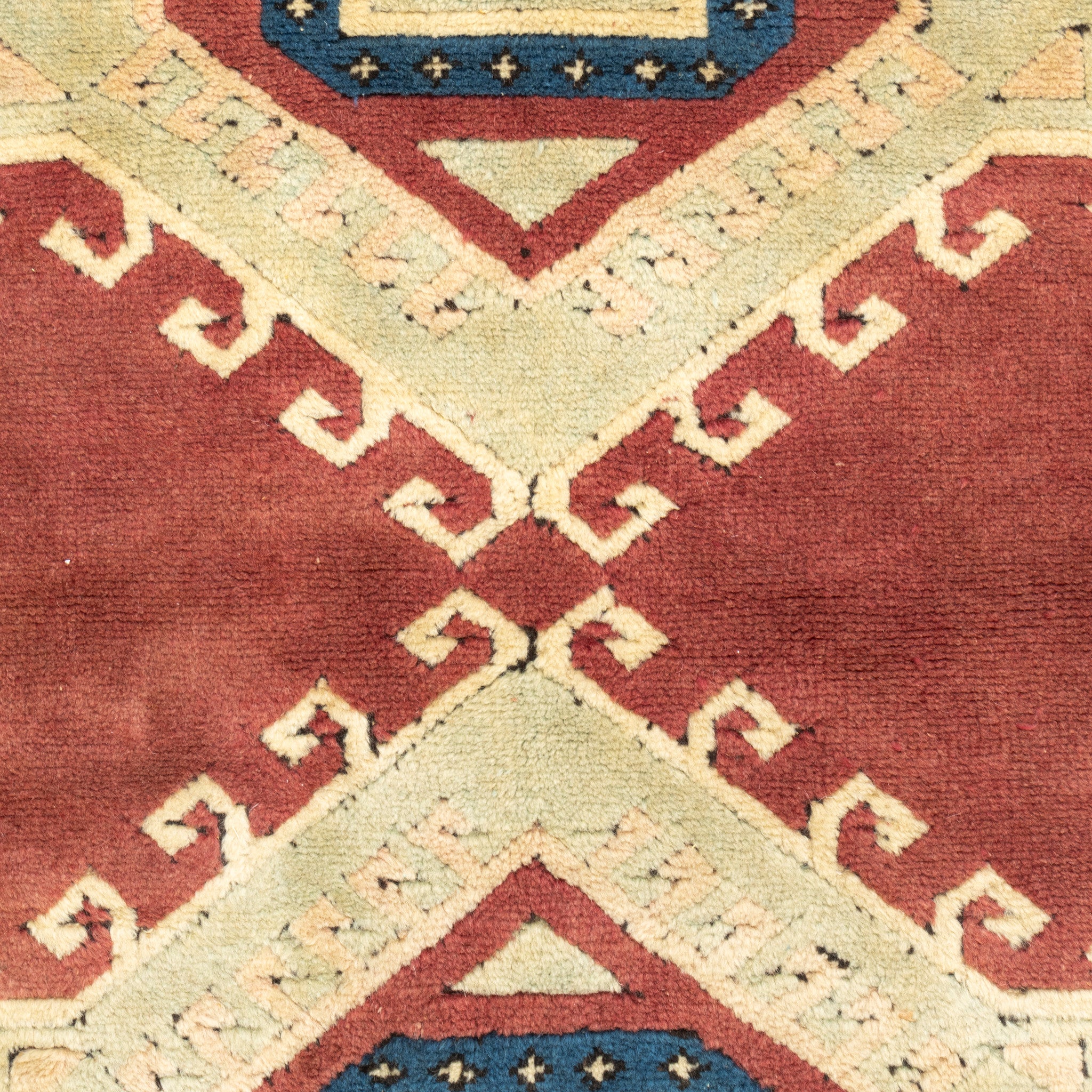 Turkish Caucasian Kula Rug
