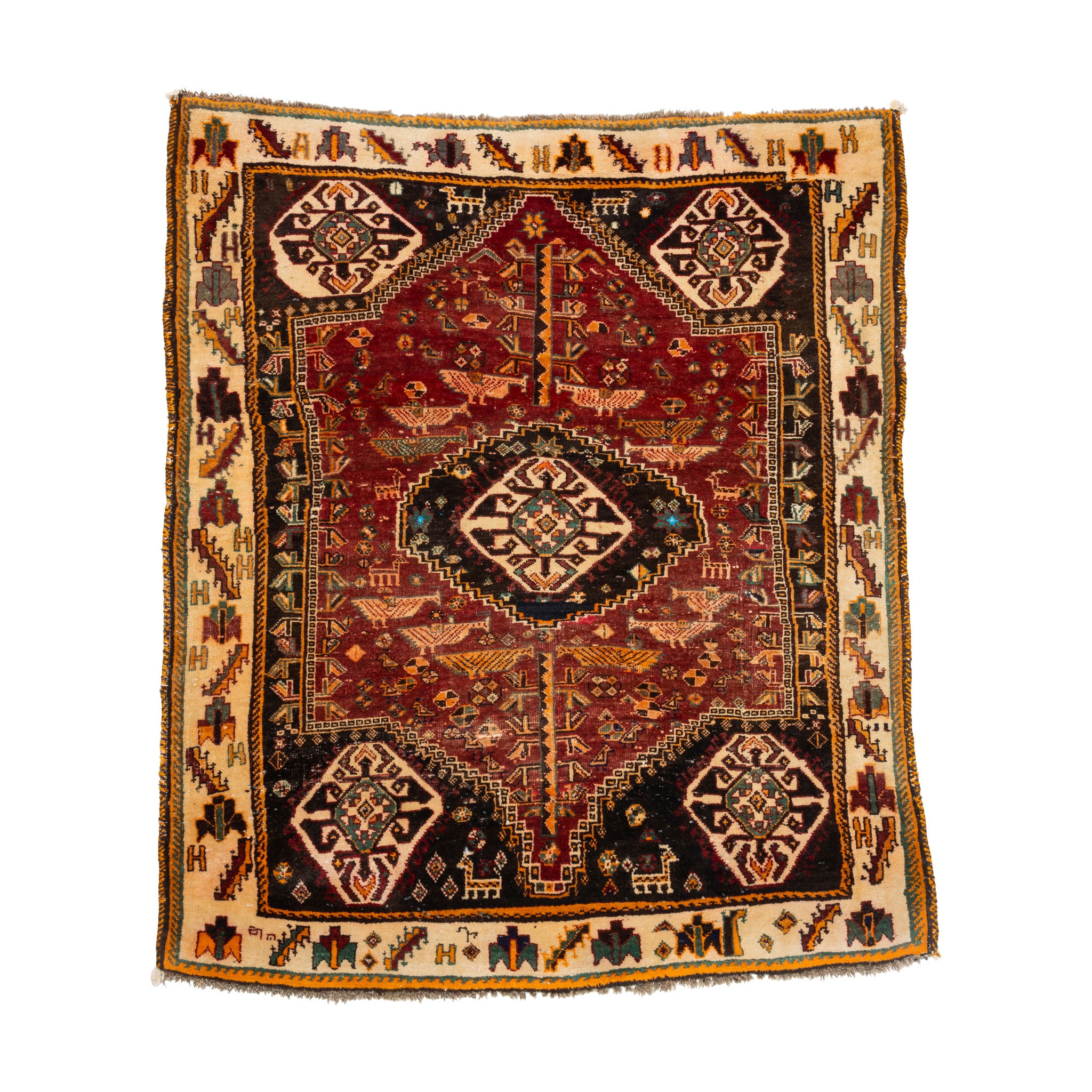 Persian Rug, Furnishings, Textiles, Rug