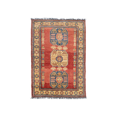 Persian Kazaks Rug, Furnishings, Textiles, Rug