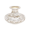 Alvin Silver Overlaid Perfume Bottle