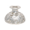 Alvin Silver Overlaid Perfume Bottle