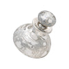 Alvin Silver Overlaid Perfume Bottle