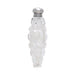 Cut Glass and Sterling Perfume Bottle, Jewelry, Display Piece, Other