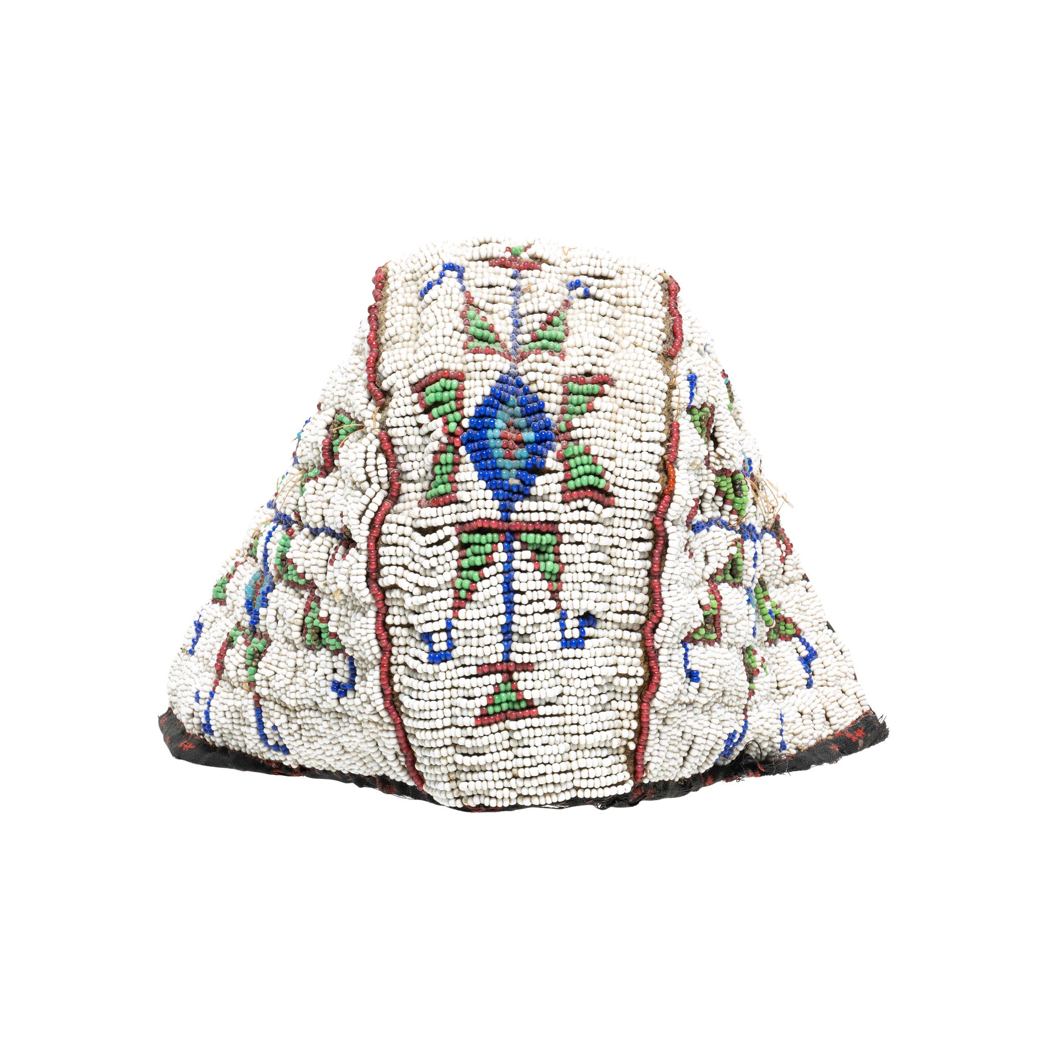 Lakota Sioux Child's Bonnet