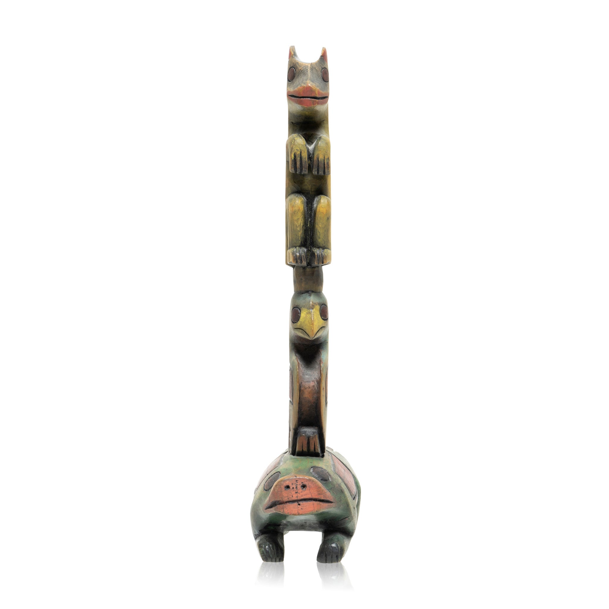 Tlingit Totem