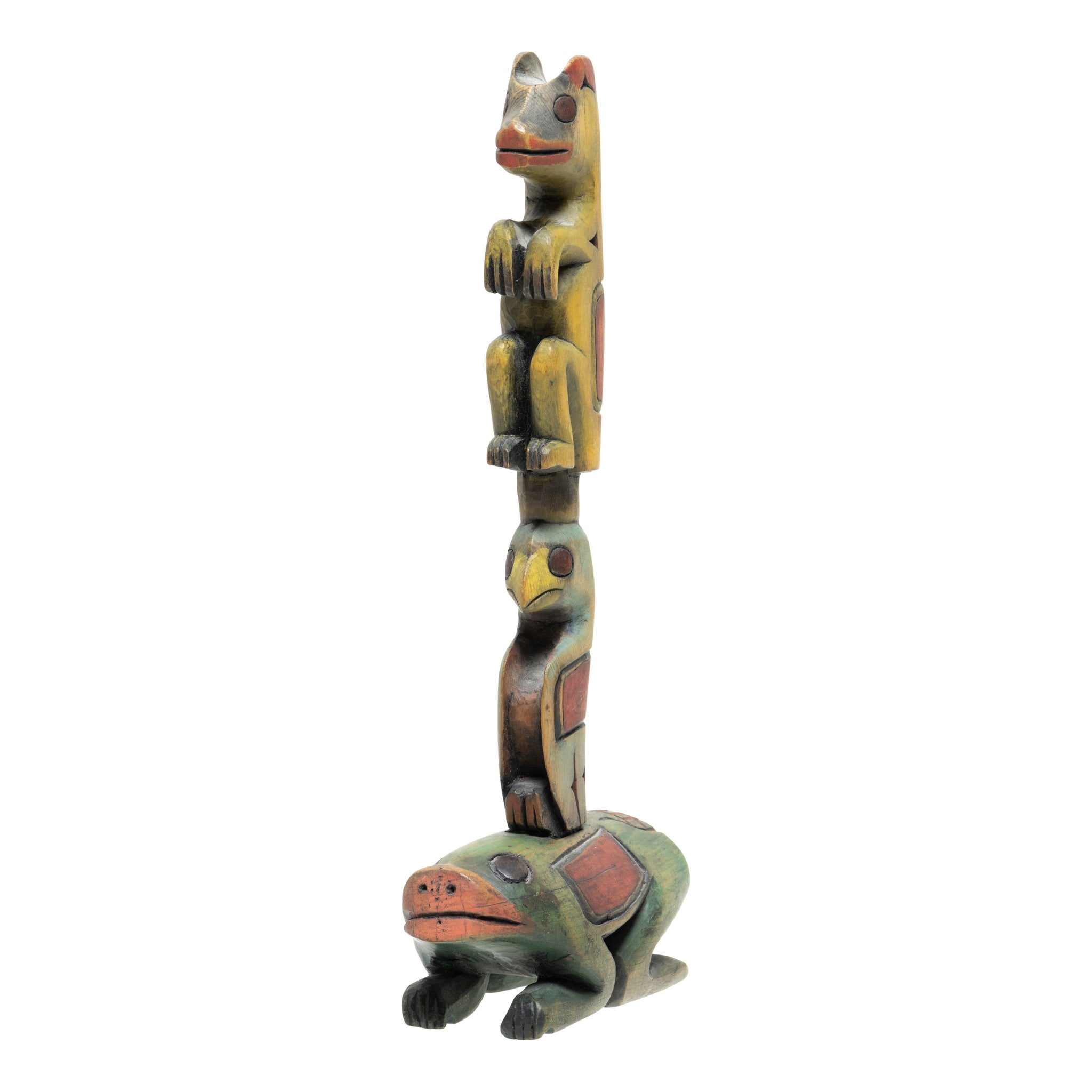 Tlingit Totem