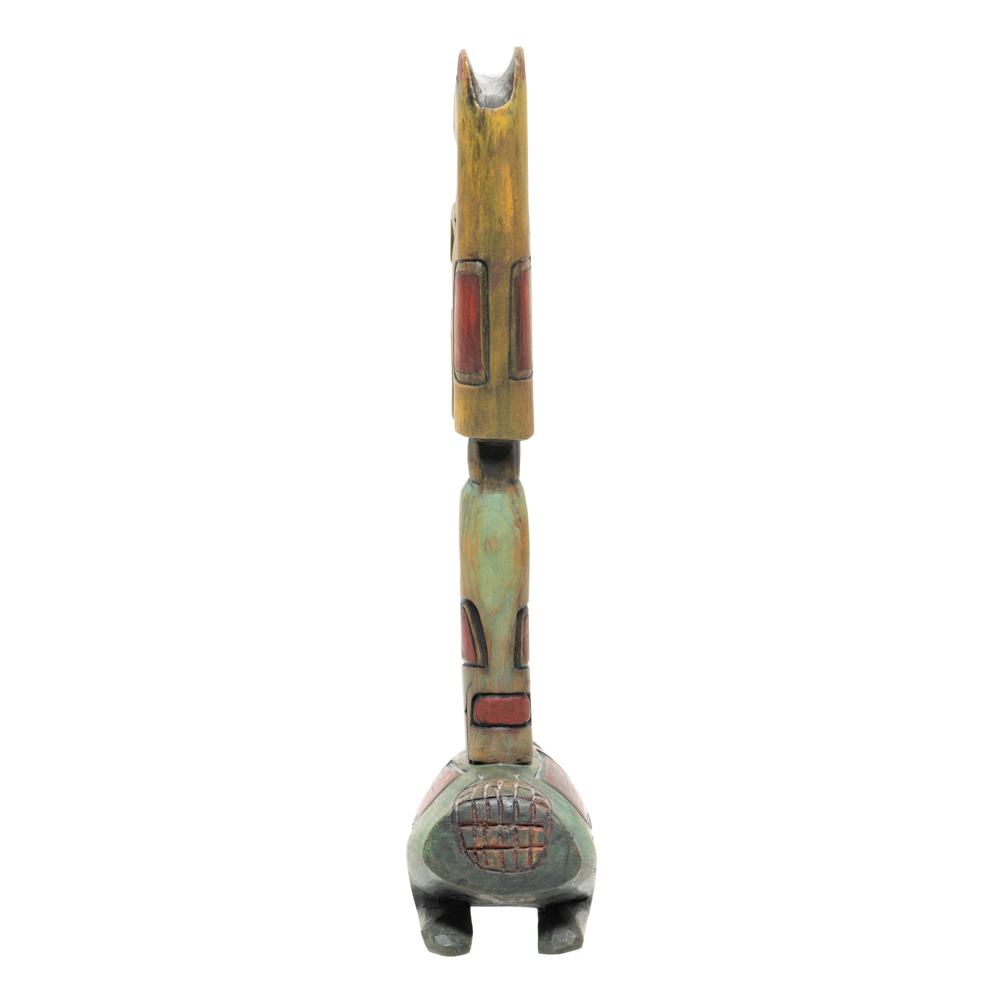 Tlingit Totem