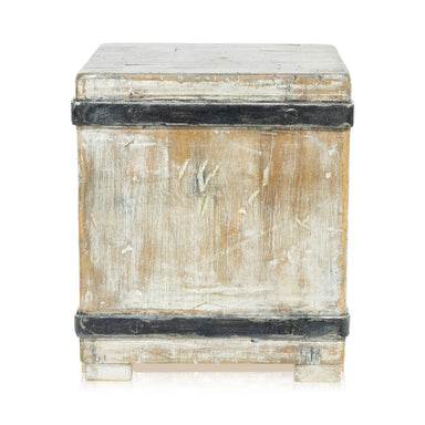 Primitive Butcher Block, Furnishings, Furniture, Other