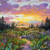 Nearing the End of the Day by Thomas deDecker