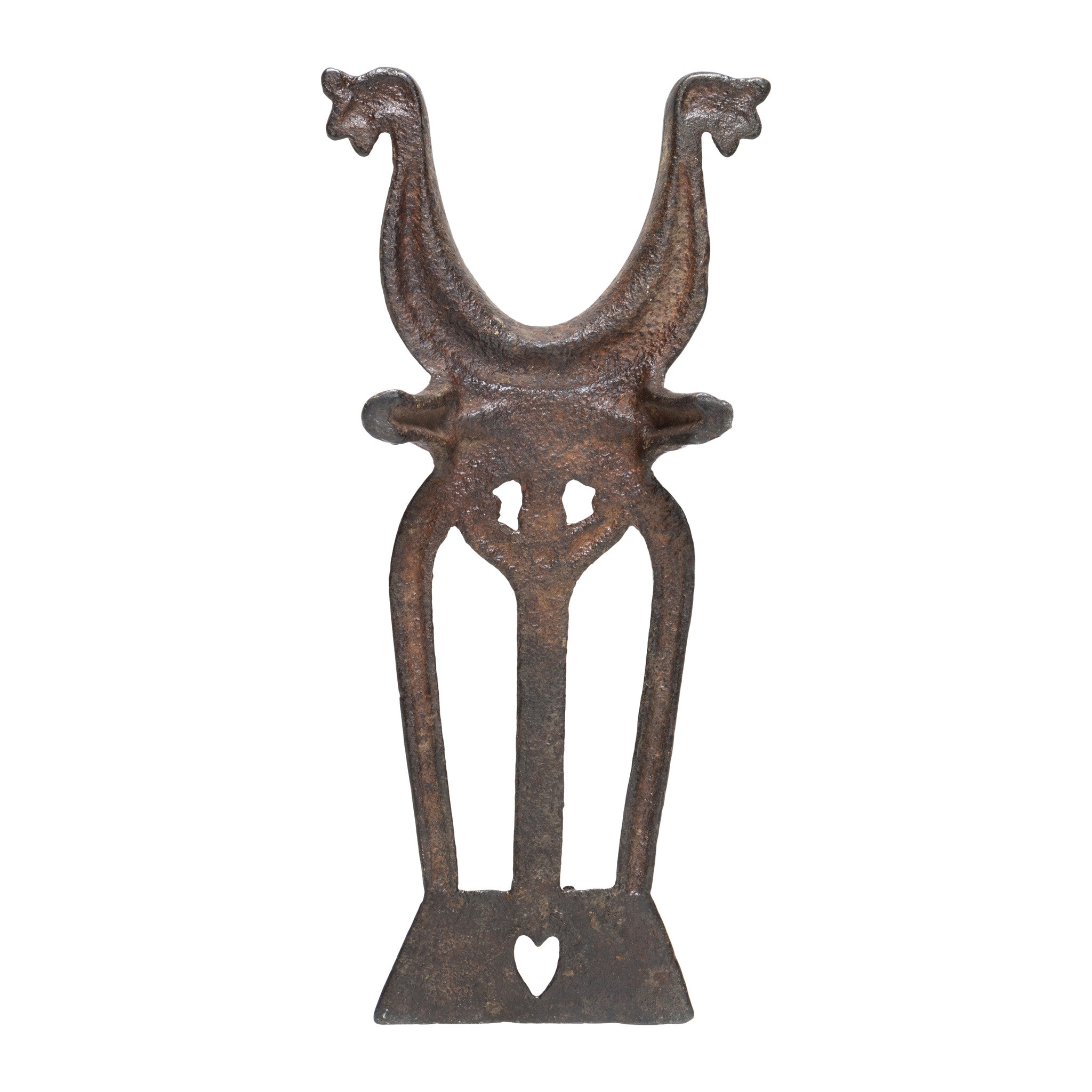 Cast Iron Boot Jack — Cisco's Gallery