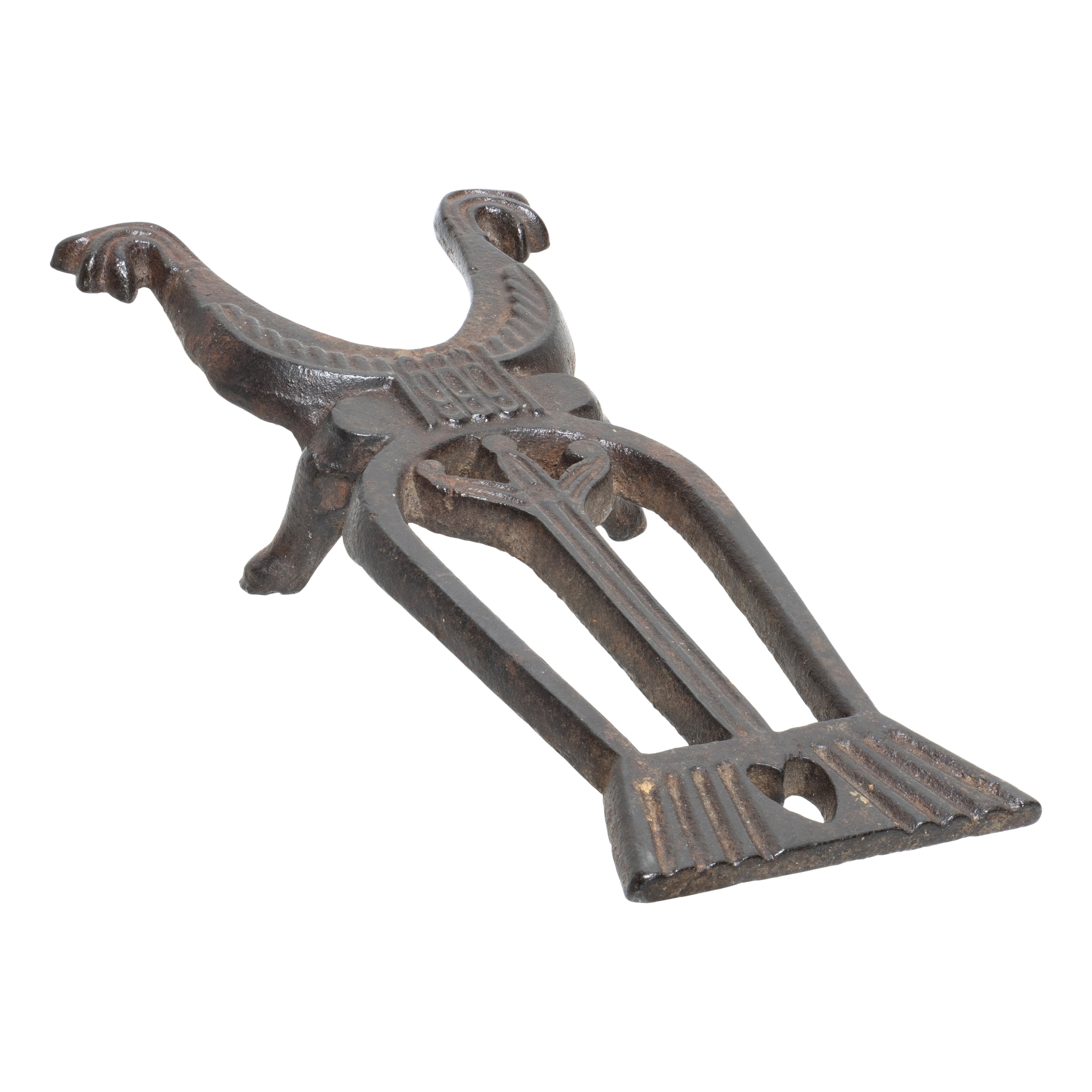 Cast Iron Boot Jack