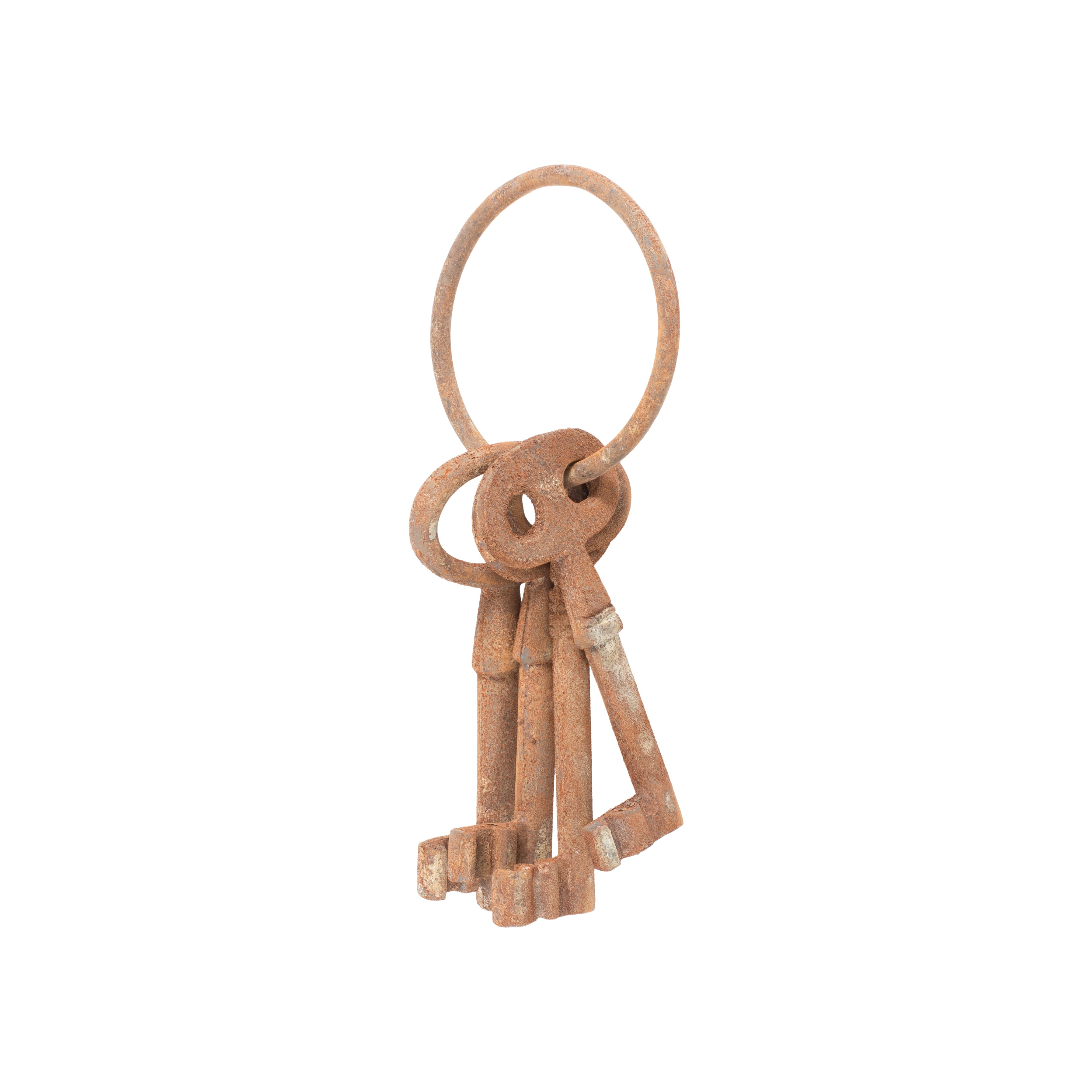 Set of Four Jailhouse Keys