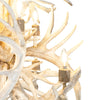 Whitetail Fireball Chandelier