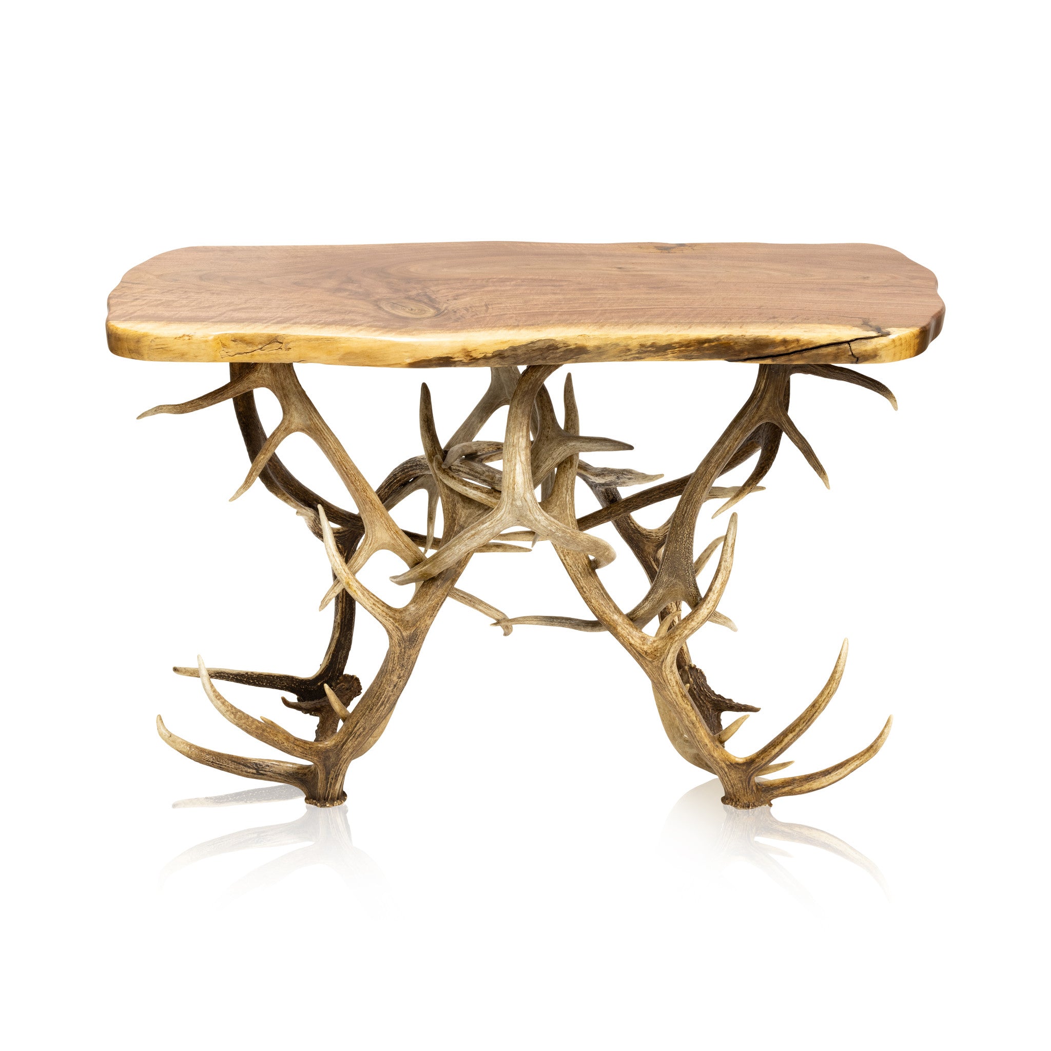 Antler Side Table, Furnishings, Furniture, Table