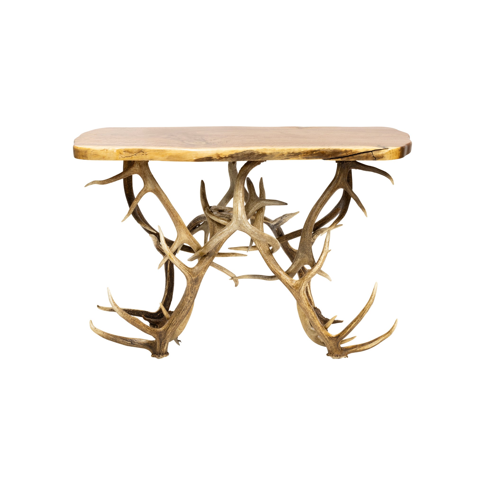 Antler Side Table