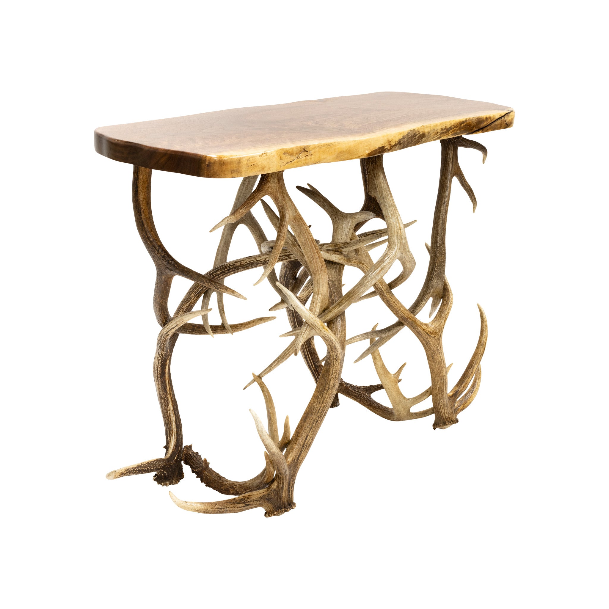 Antler Side Table