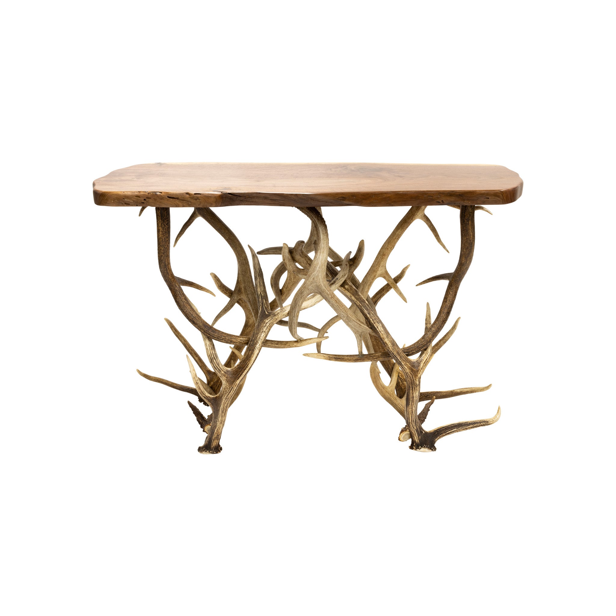 Antler Side Table