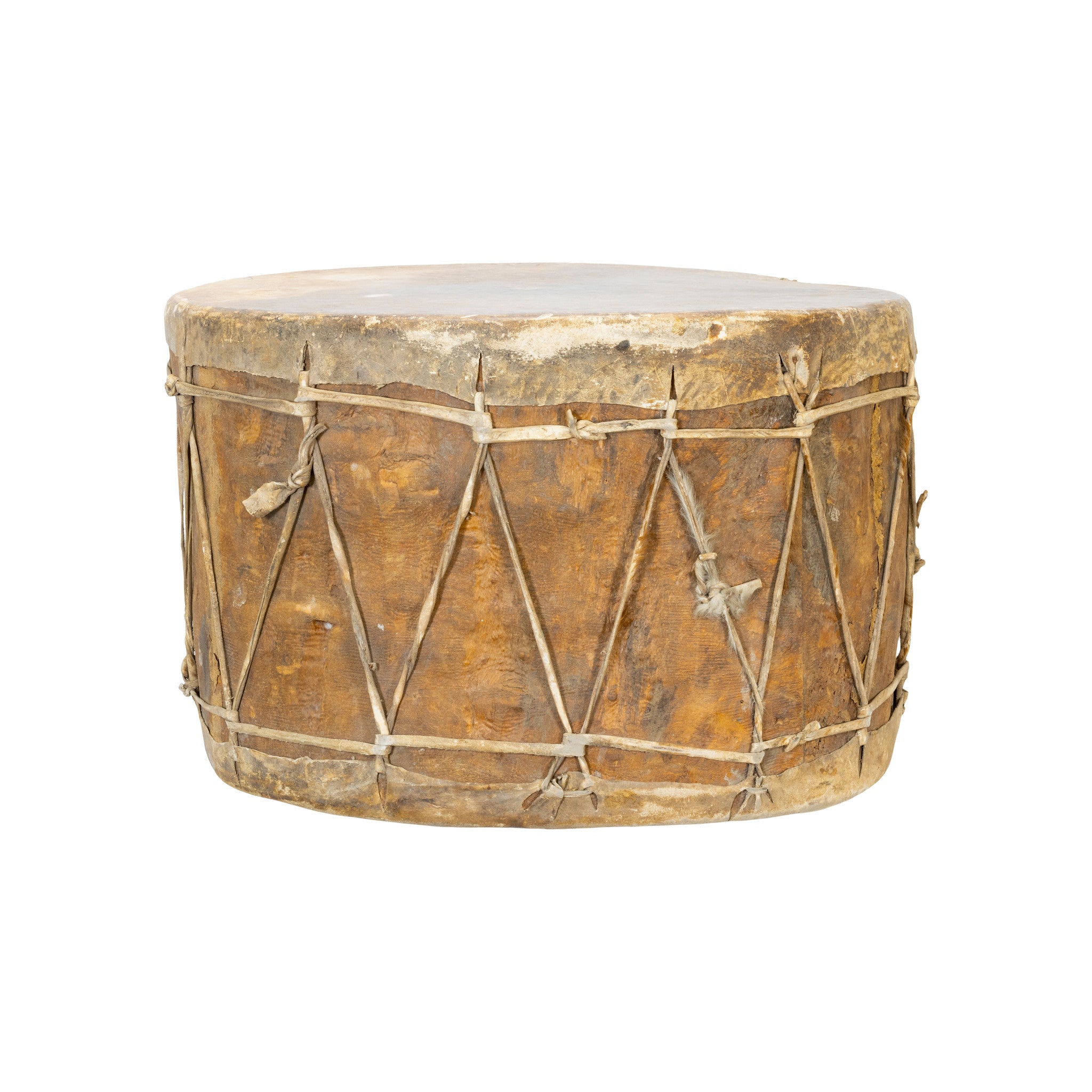 Pueblo Drum