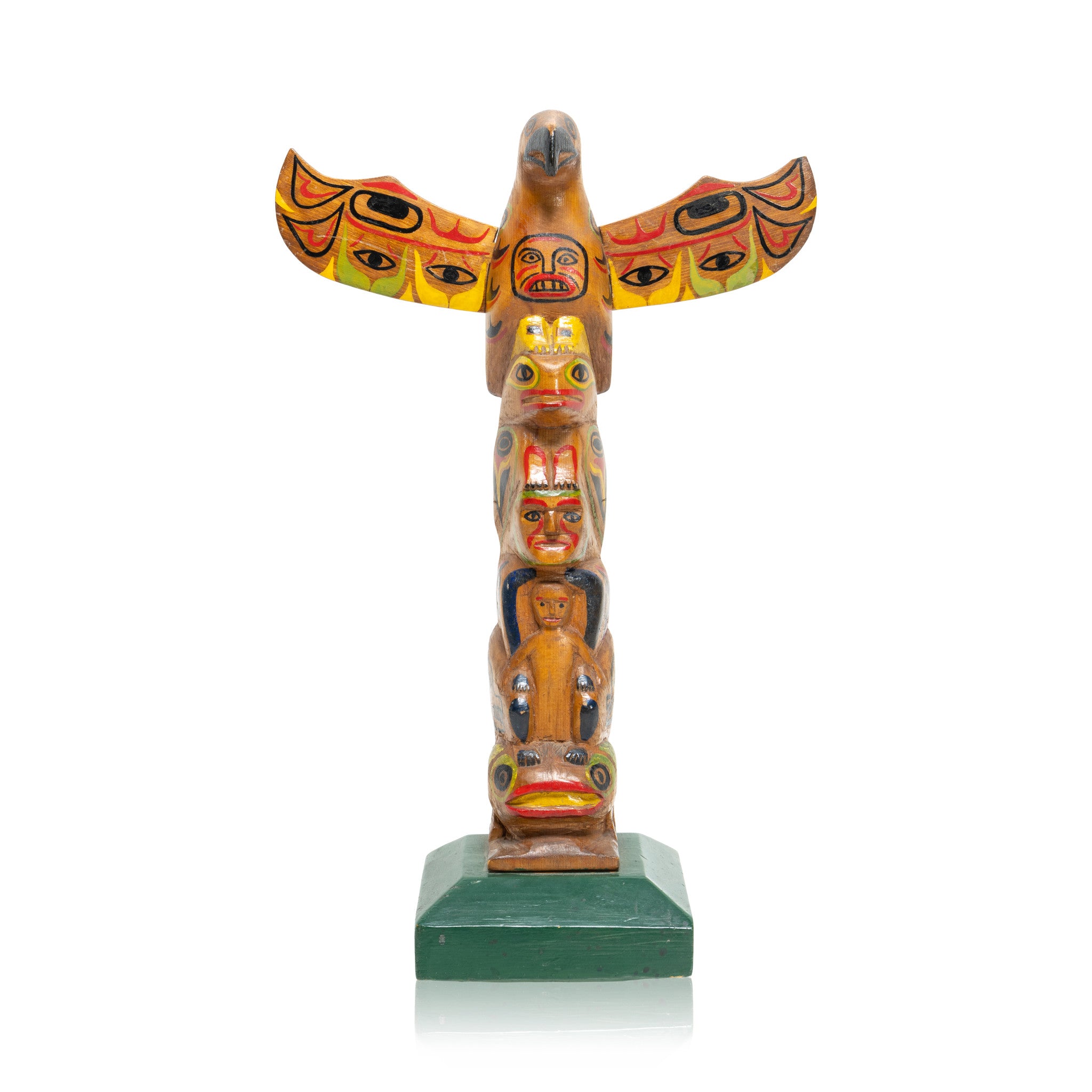 Alaskan Totem