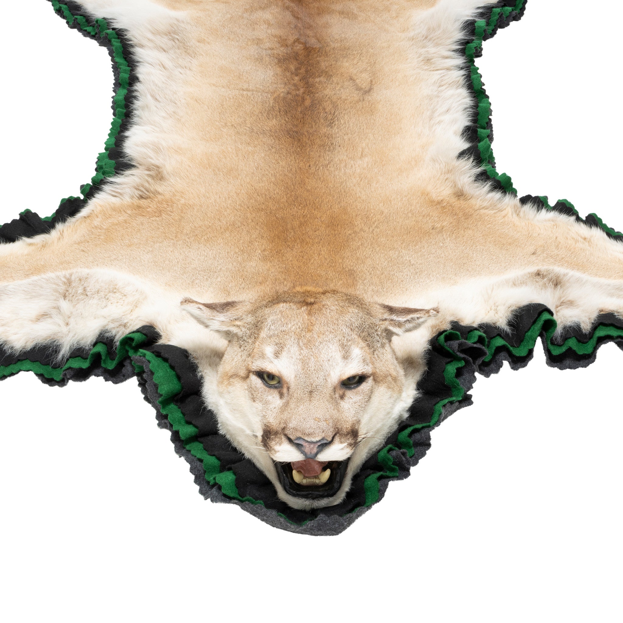 Cougar Rug