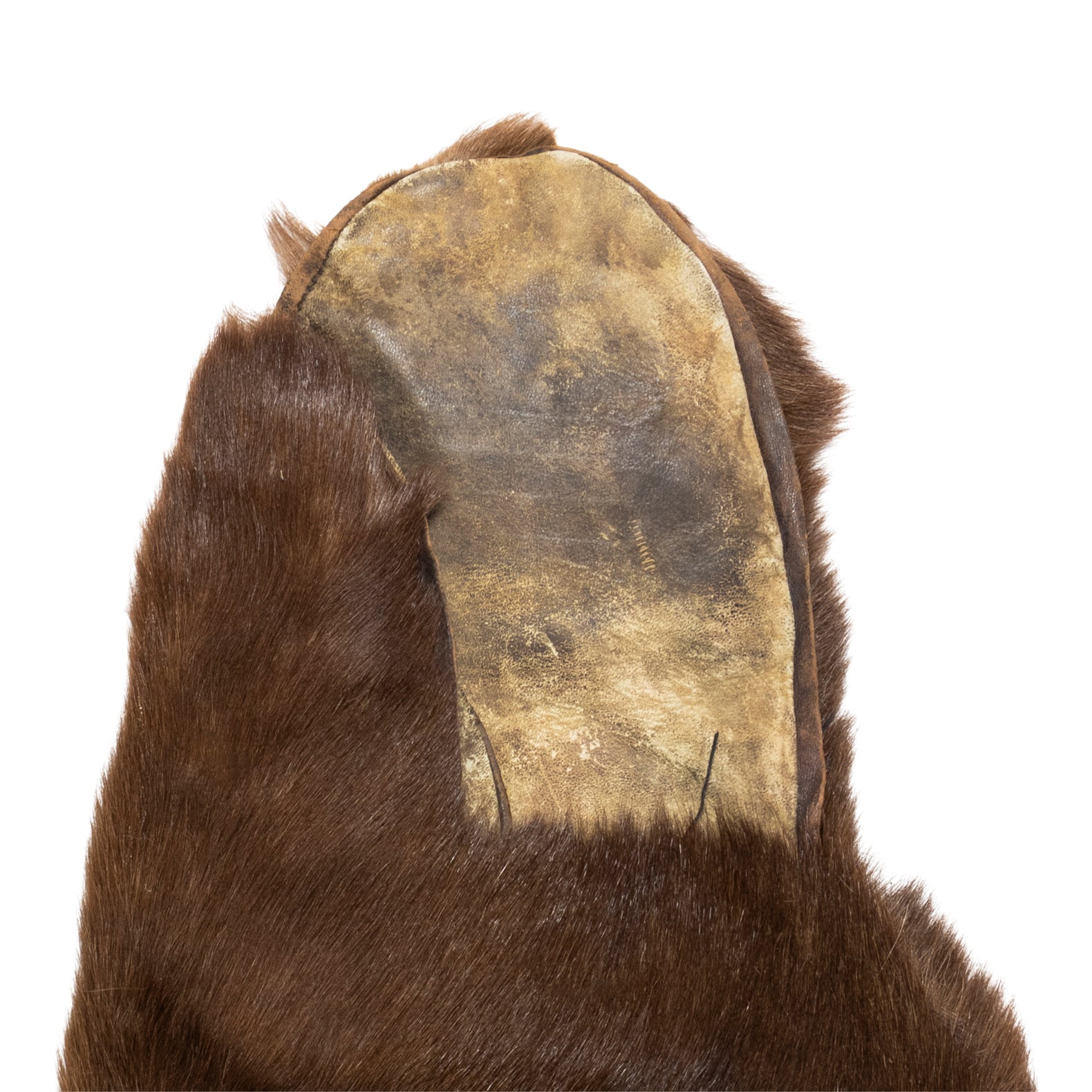 Horsehair Mittens