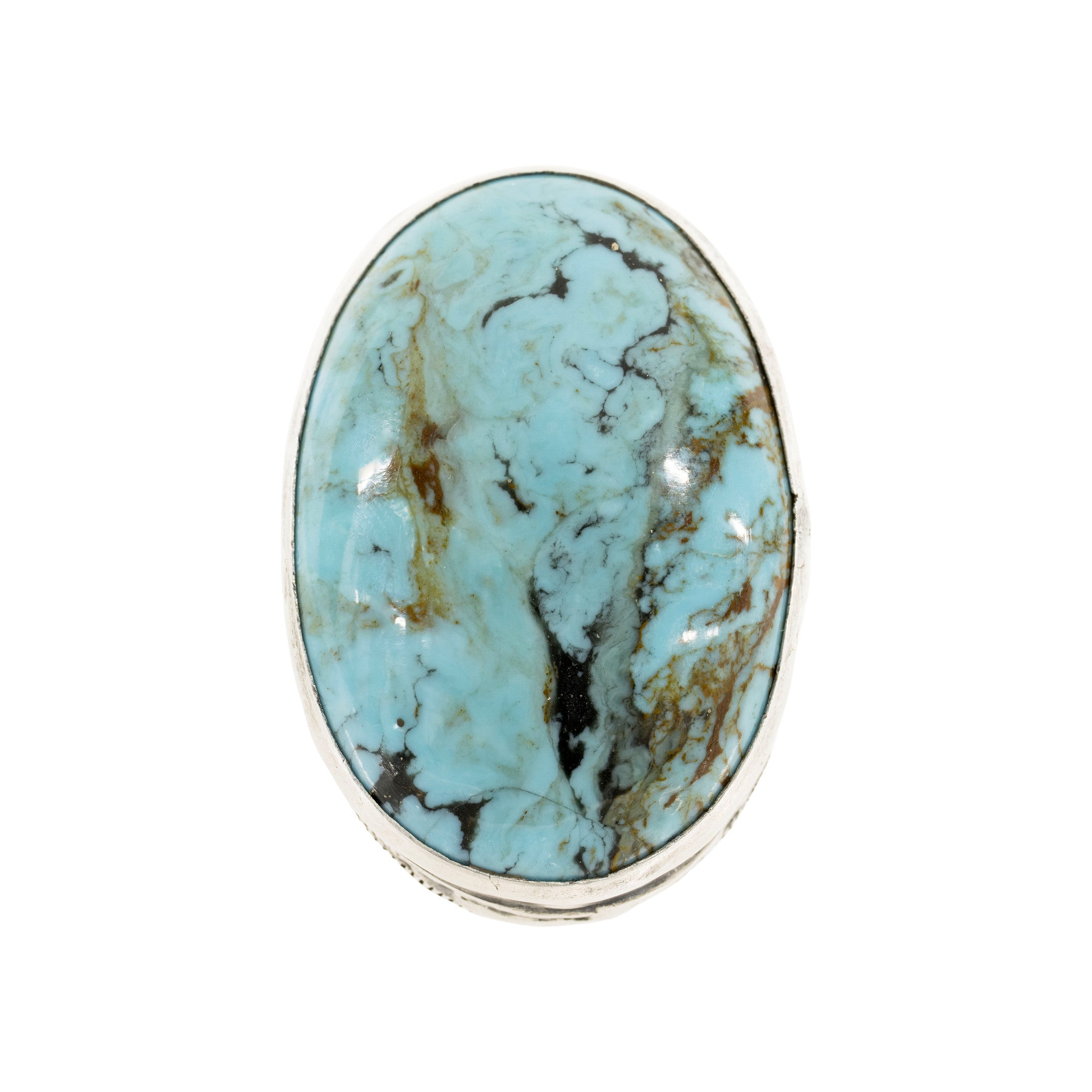 Large Turquoise Ring