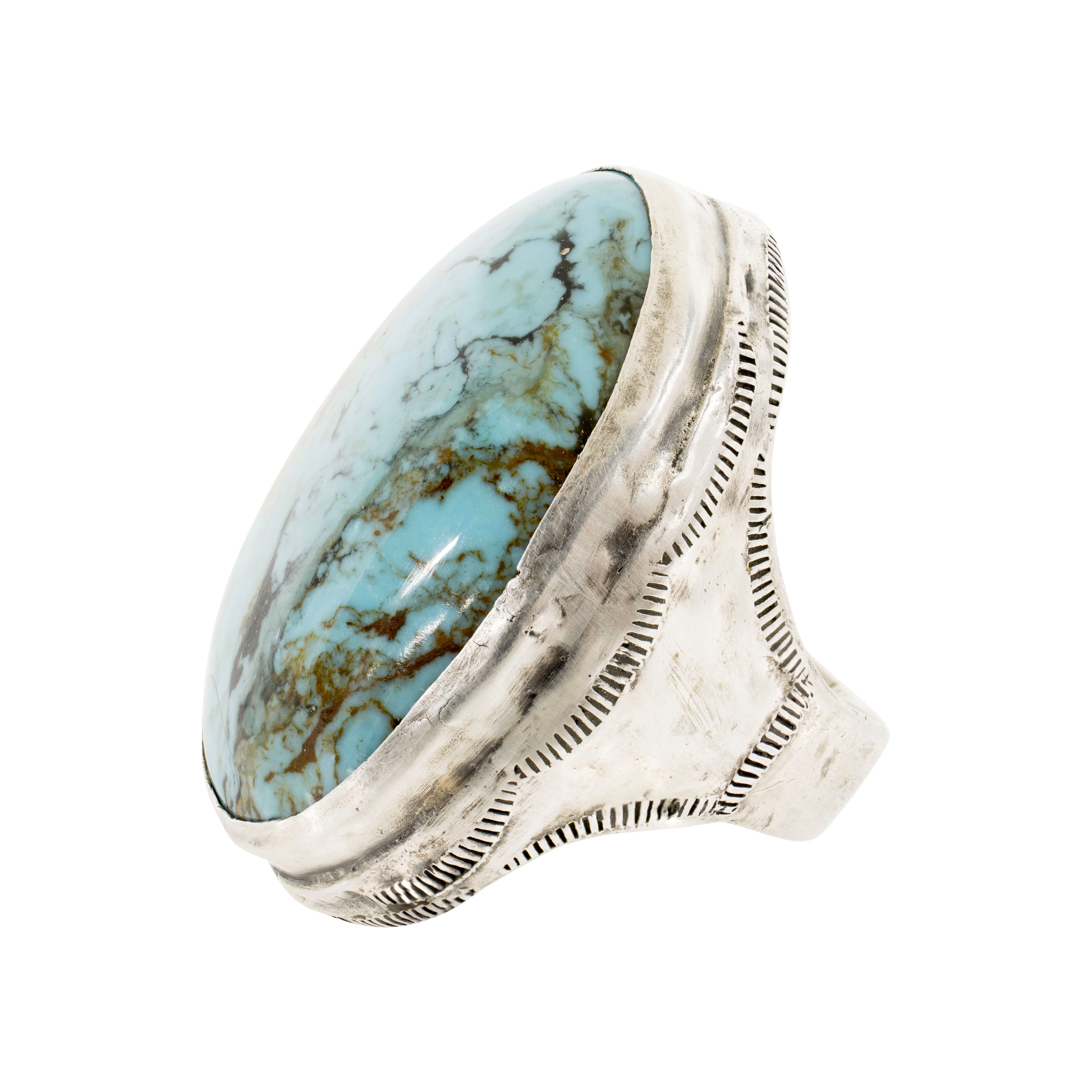 Large Turquoise Ring