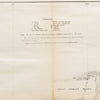Map of Military Reconnaissance Fort Taylor to Coeur d'Alene Mission, Washington Territory