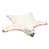 Polar Bear Rug, Furnishings, Taxidermy, Bear