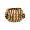 Coushatta Pine Needle Basket