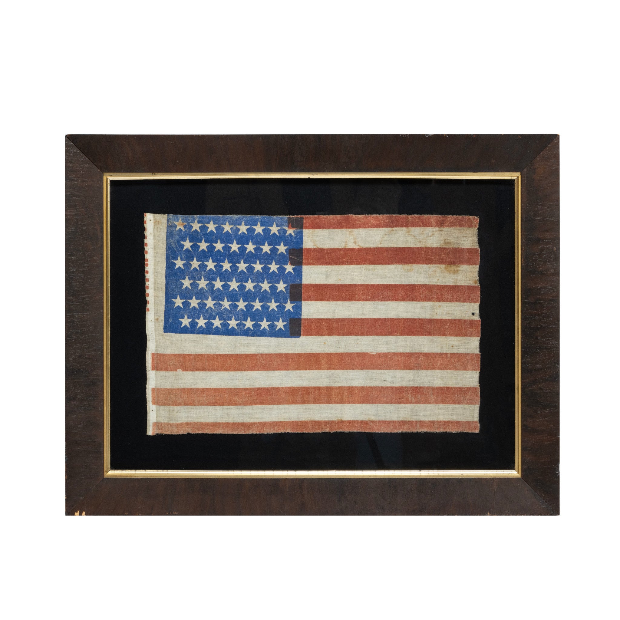 Utah Statehood Flag, Furnishings, Decor, Flag