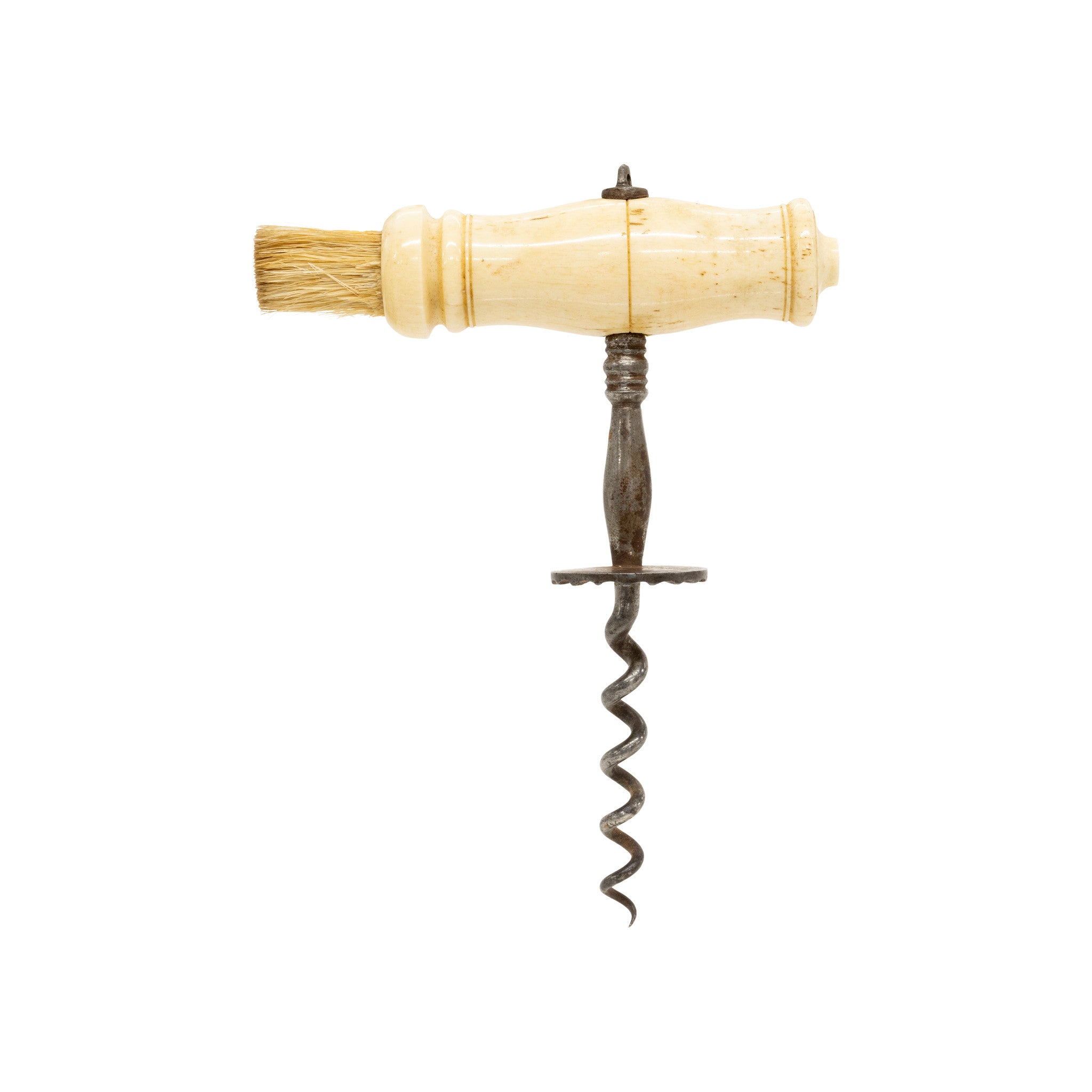 Ivory Corkscrew