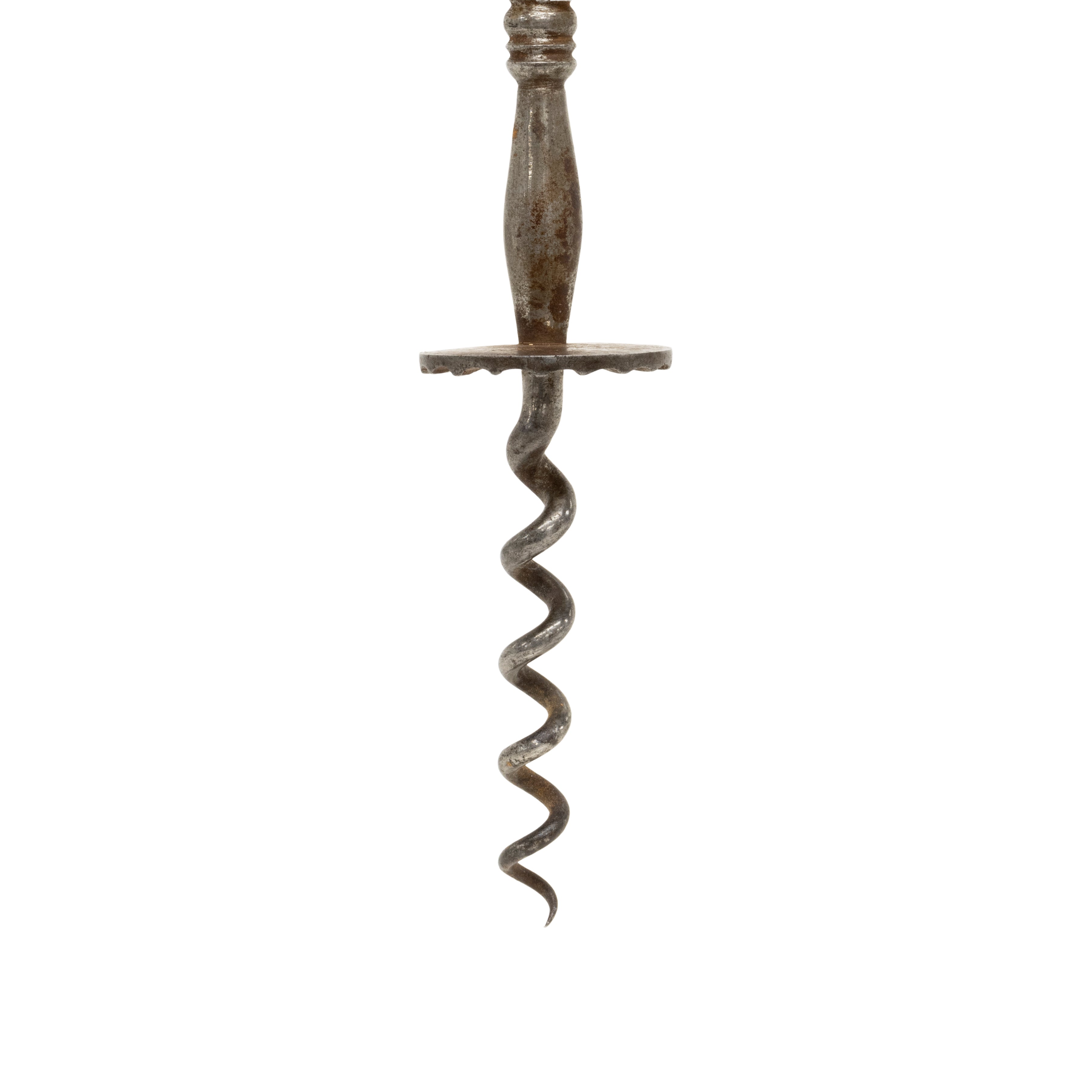 Ivory Corkscrew