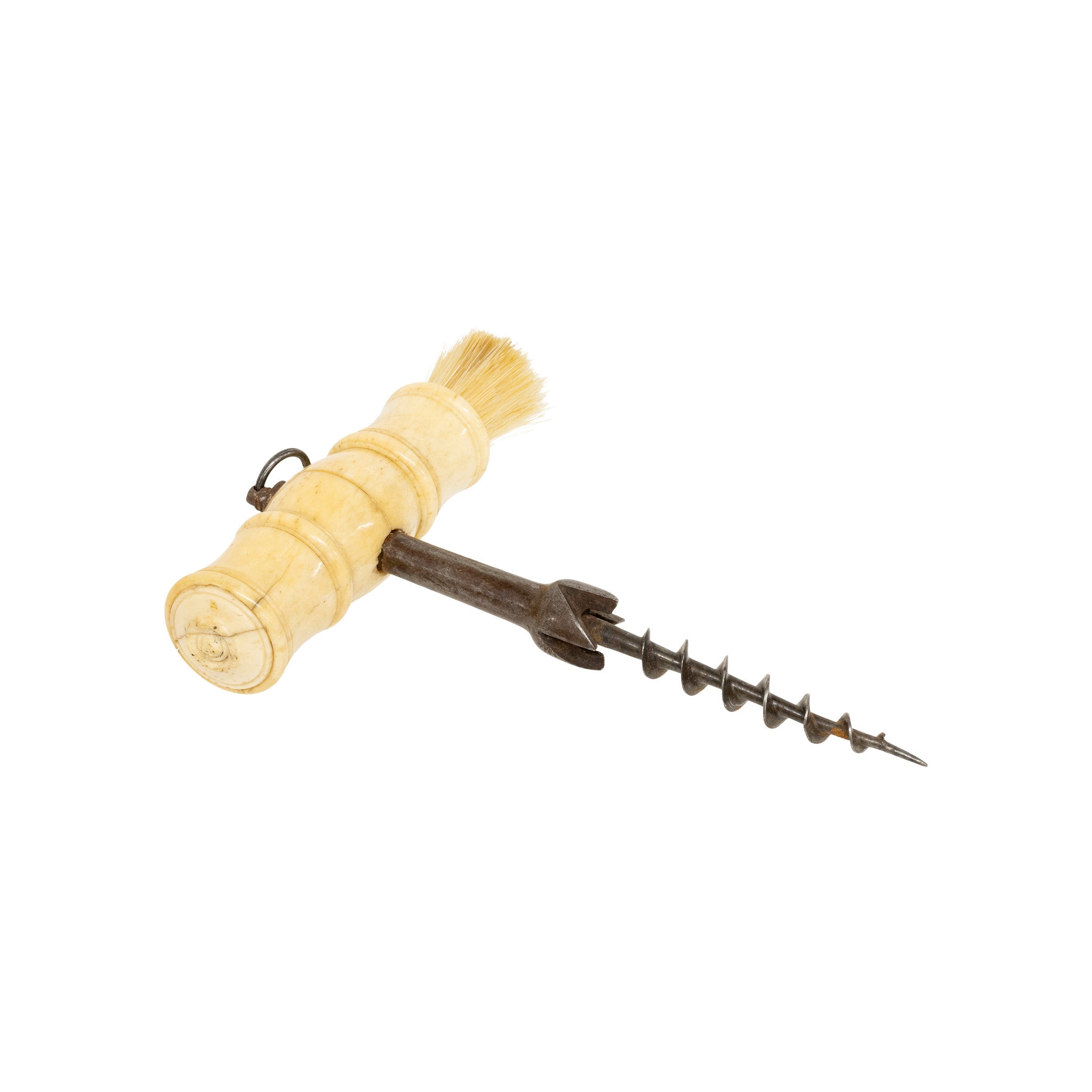 Ivory Corkscrew