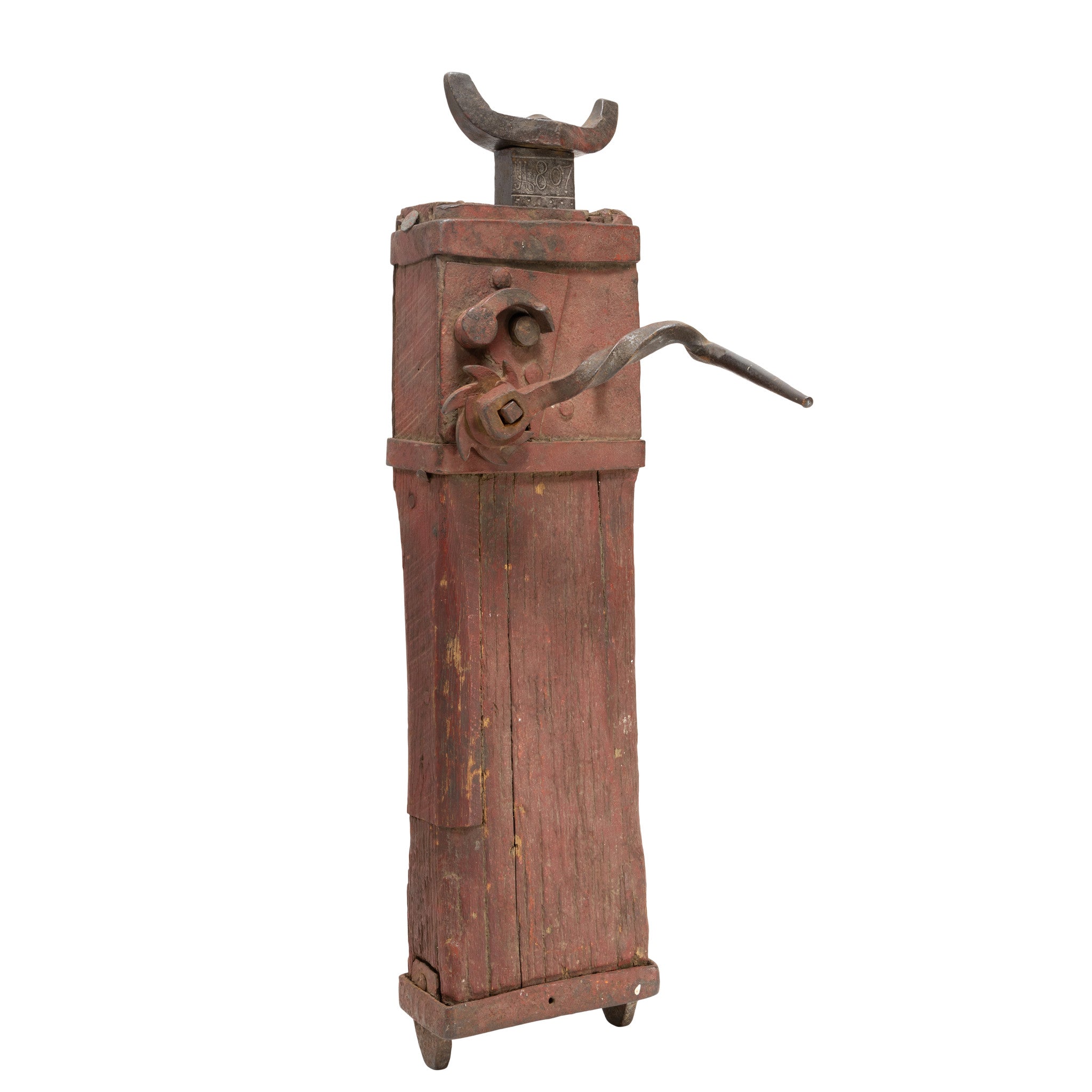 Conestoga Wagon Jack