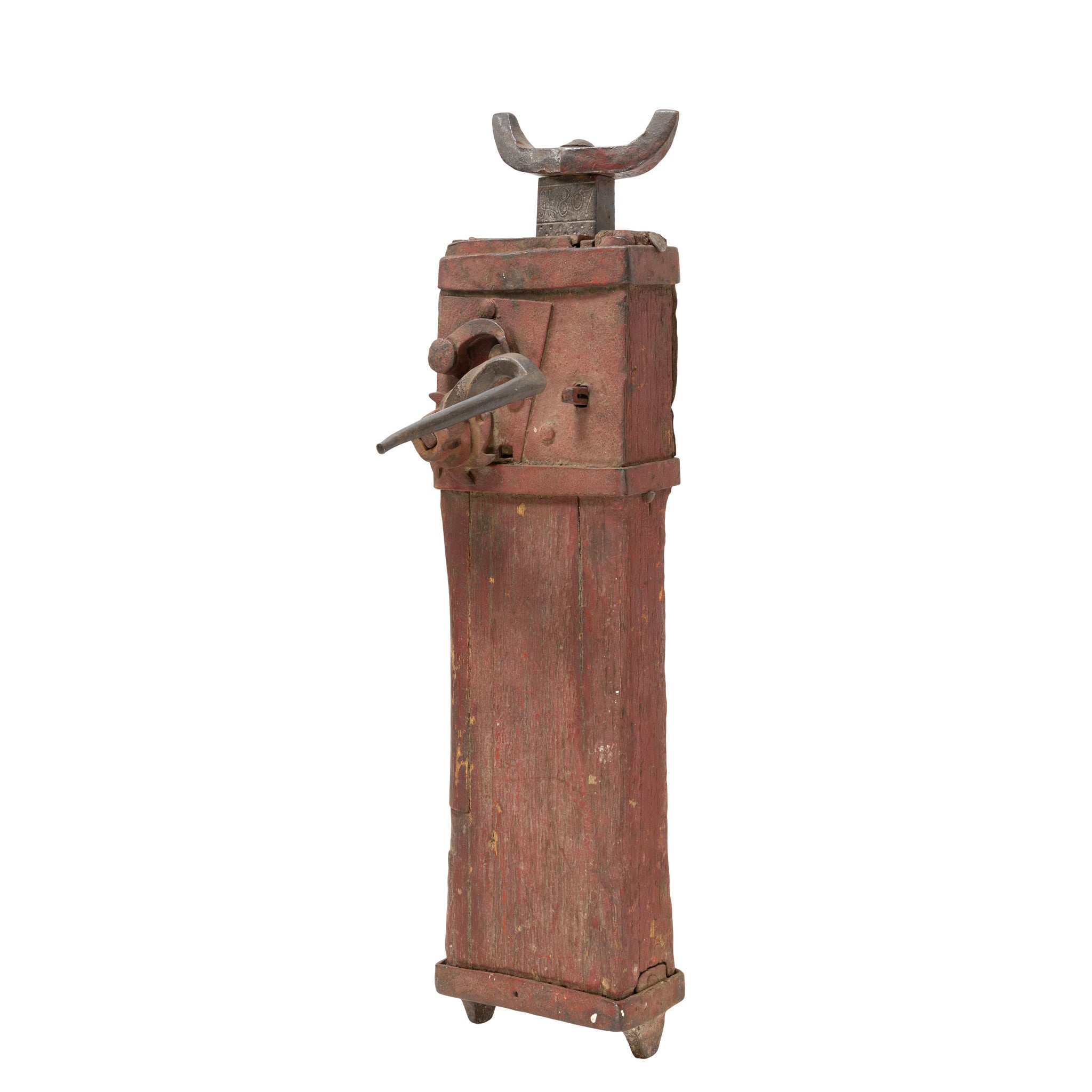 Conestoga Wagon Jack